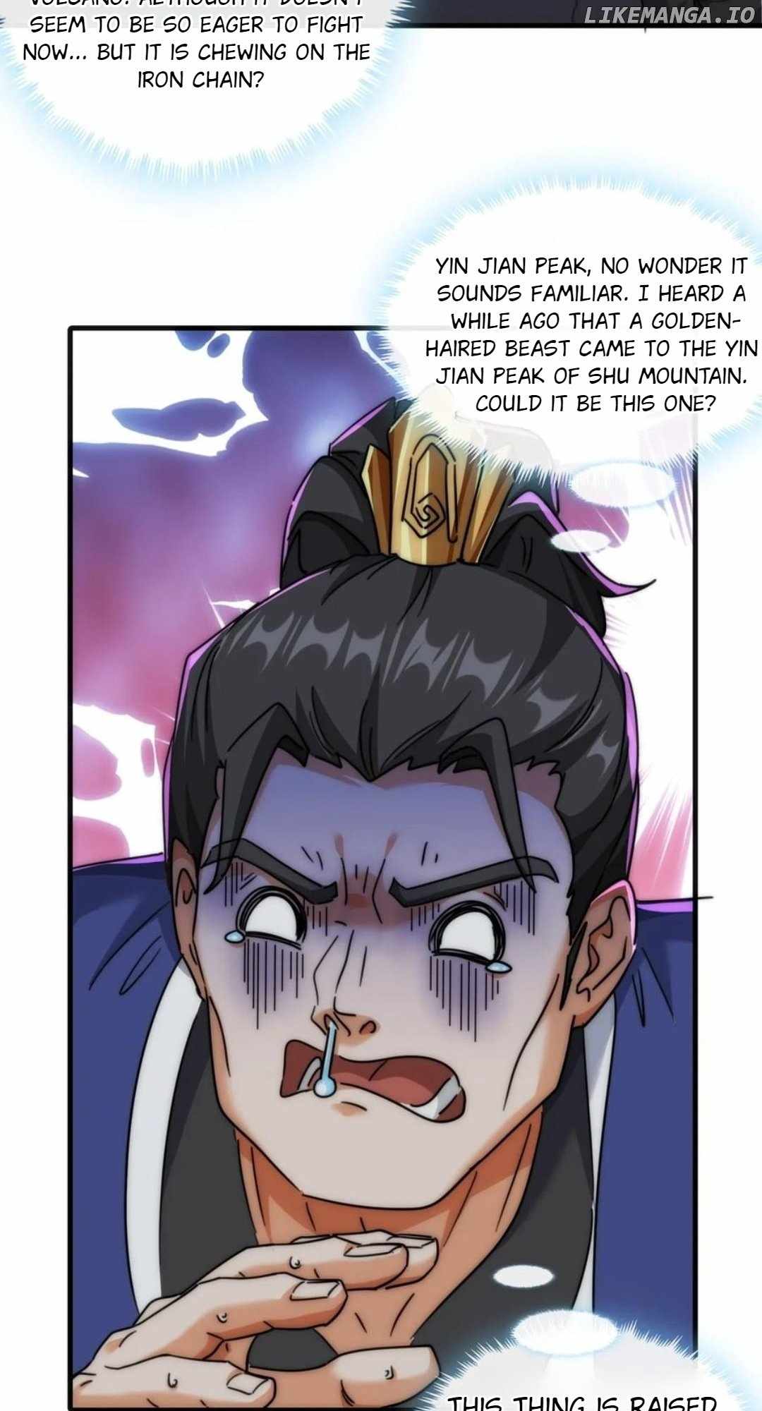 Please Slay The Demon! Young Master! — Chapter 173 — page 17