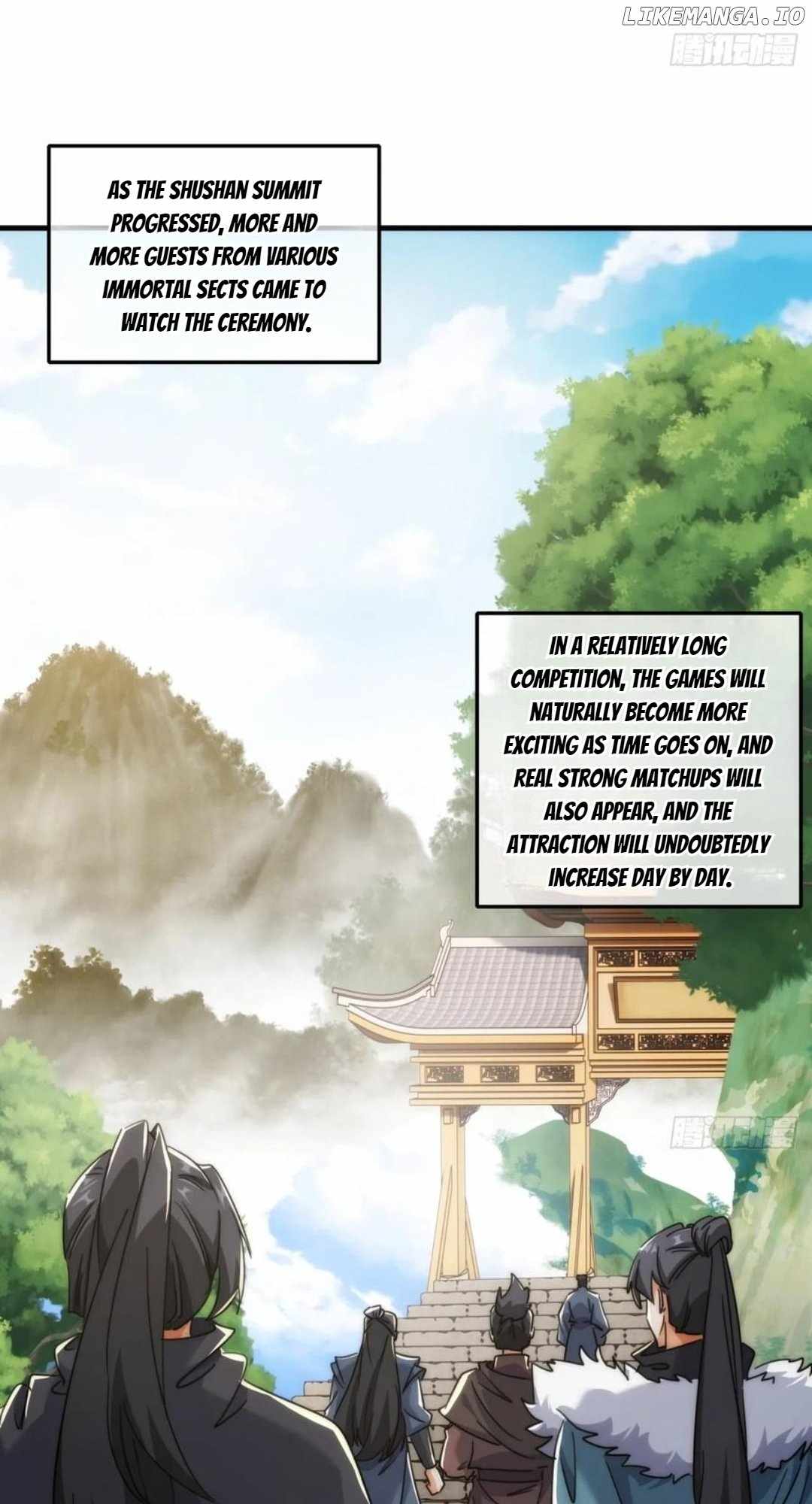 Please Slay The Demon! Young Master! — Chapter 173 — page 21