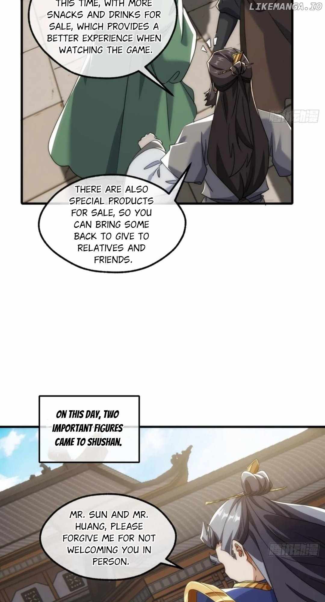 Please Slay The Demon! Young Master! — Chapter 173 — page 23