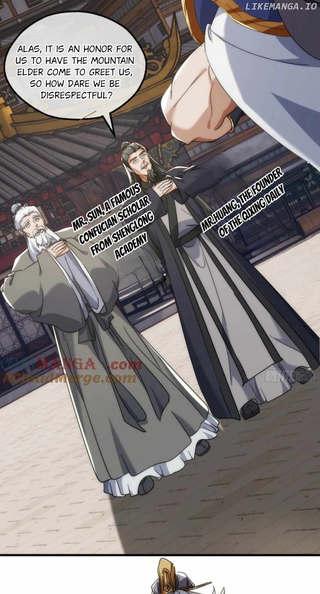Please Slay The Demon! Young Master! — Chapter 173 — page 24