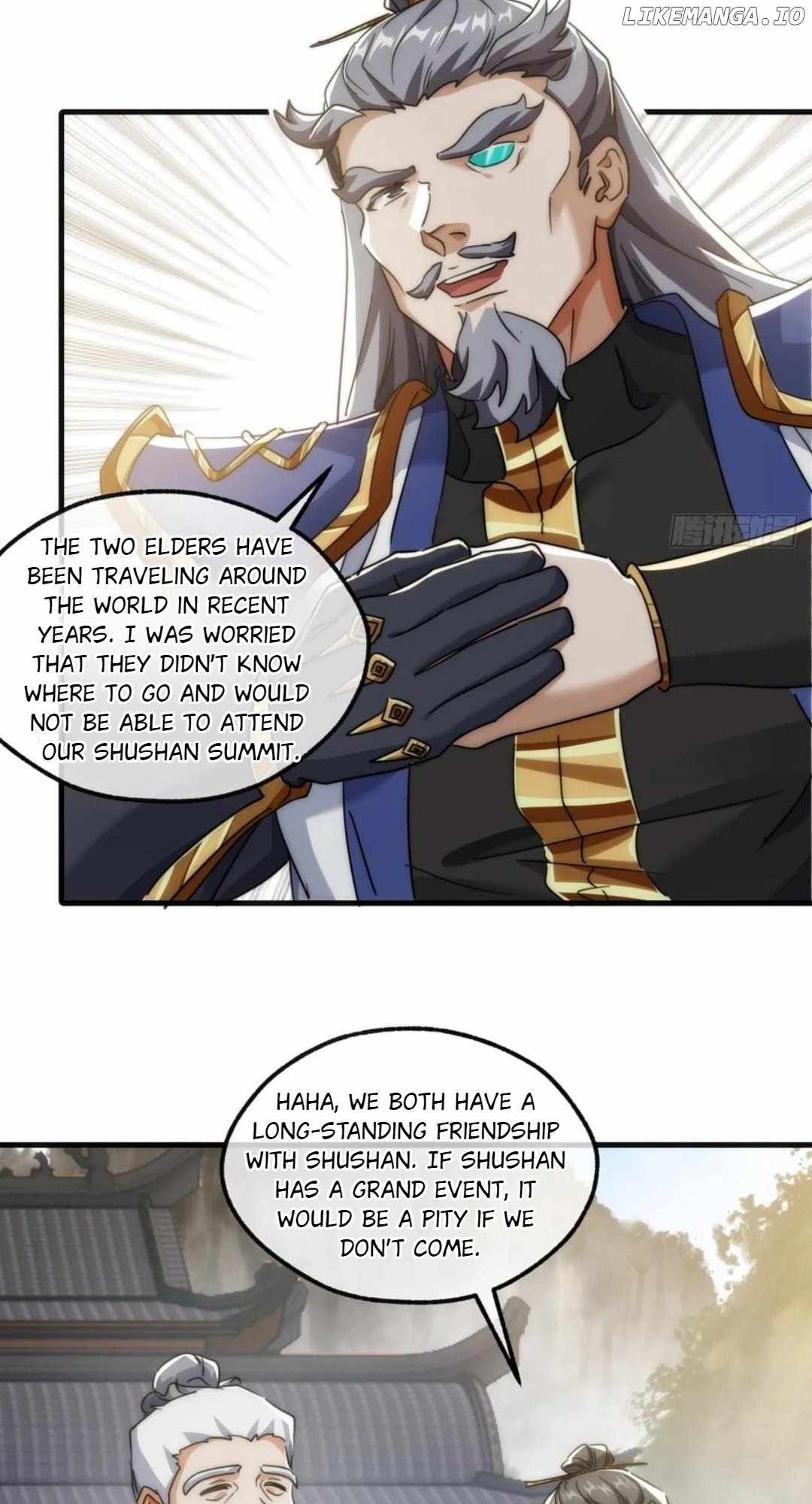 Please Slay The Demon! Young Master! — Chapter 173 — page 25