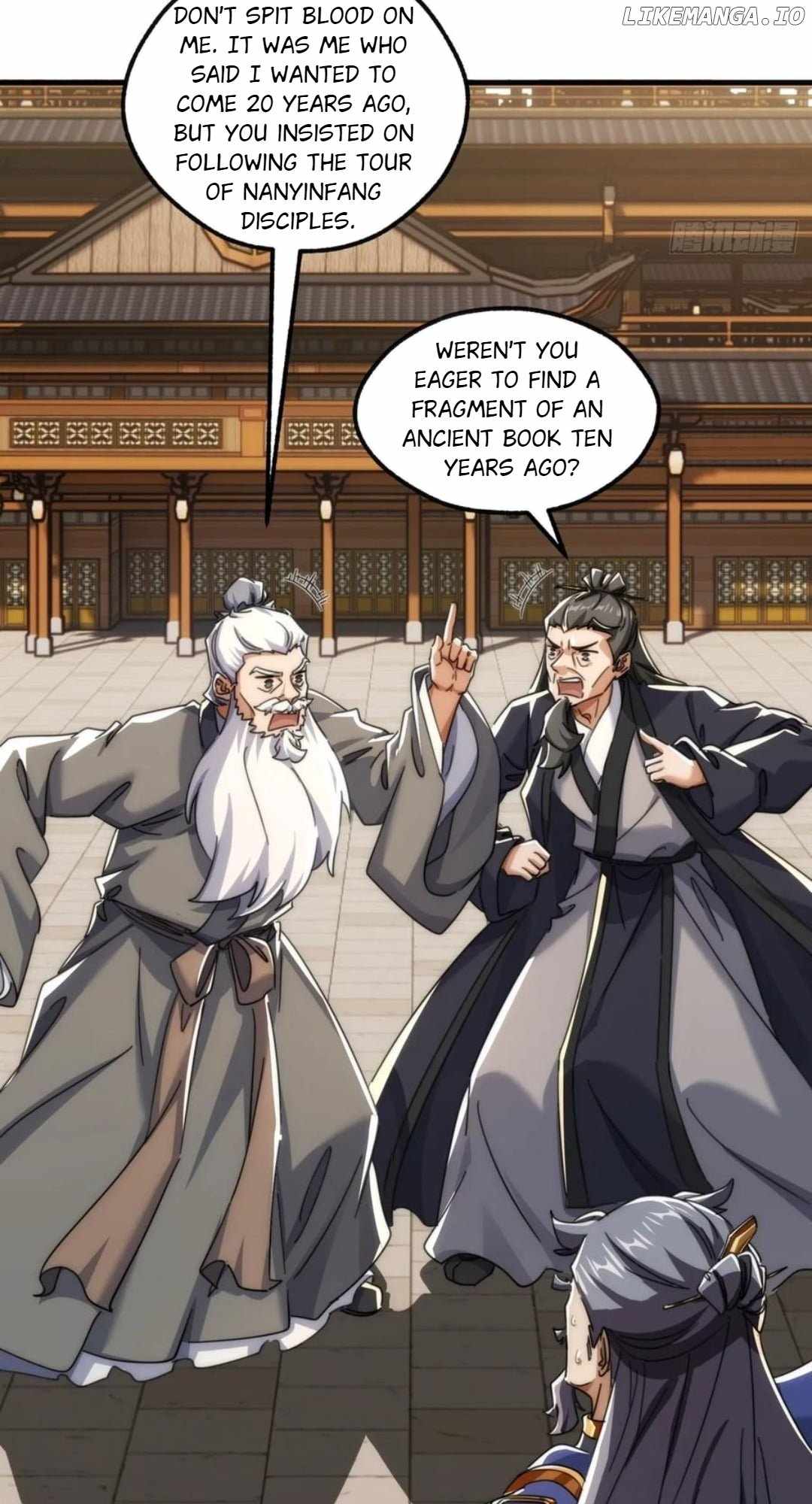 Please Slay The Demon! Young Master! — Chapter 173 — page 29