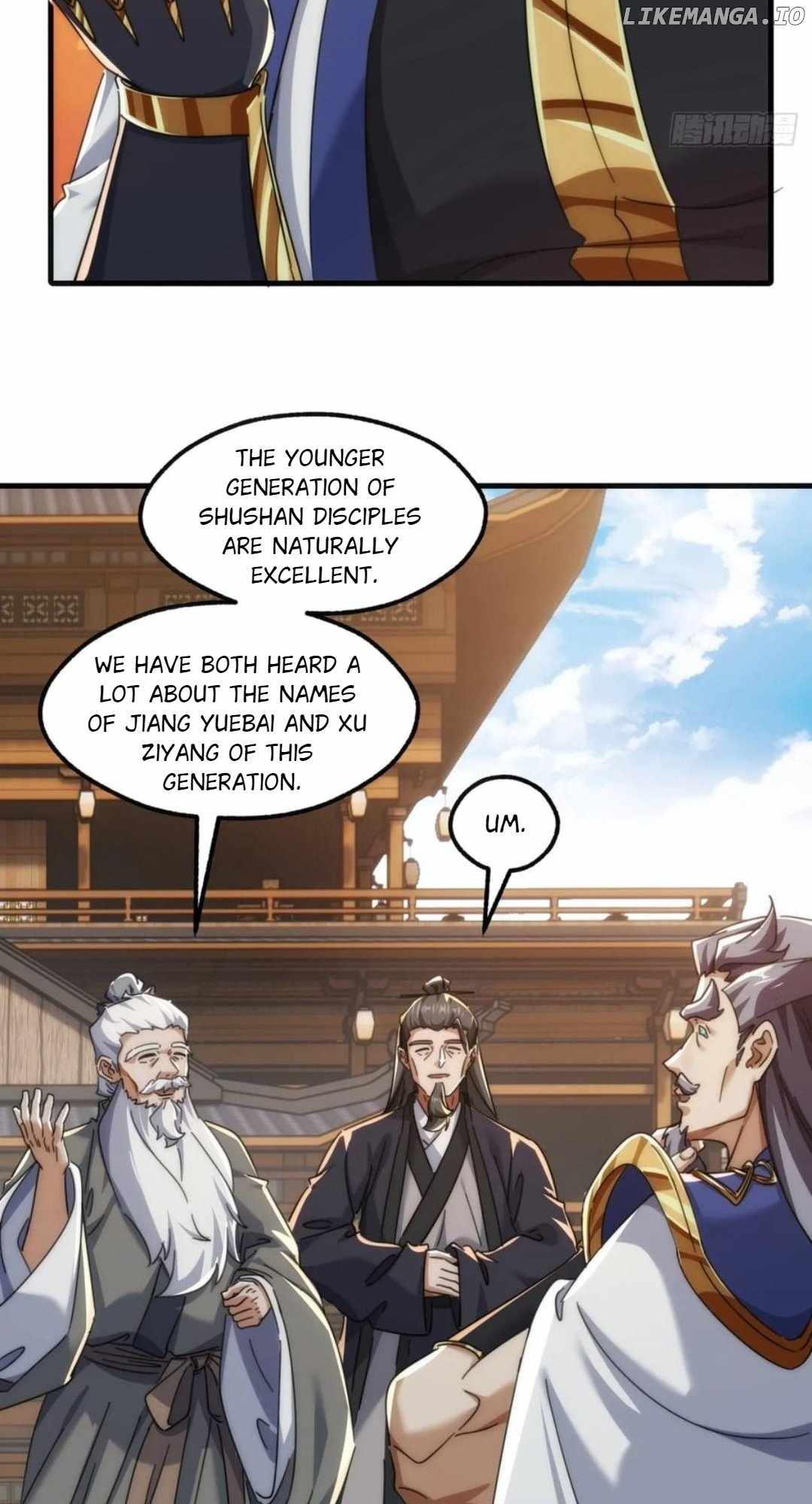 Please Slay The Demon! Young Master! — Chapter 173 — page 31