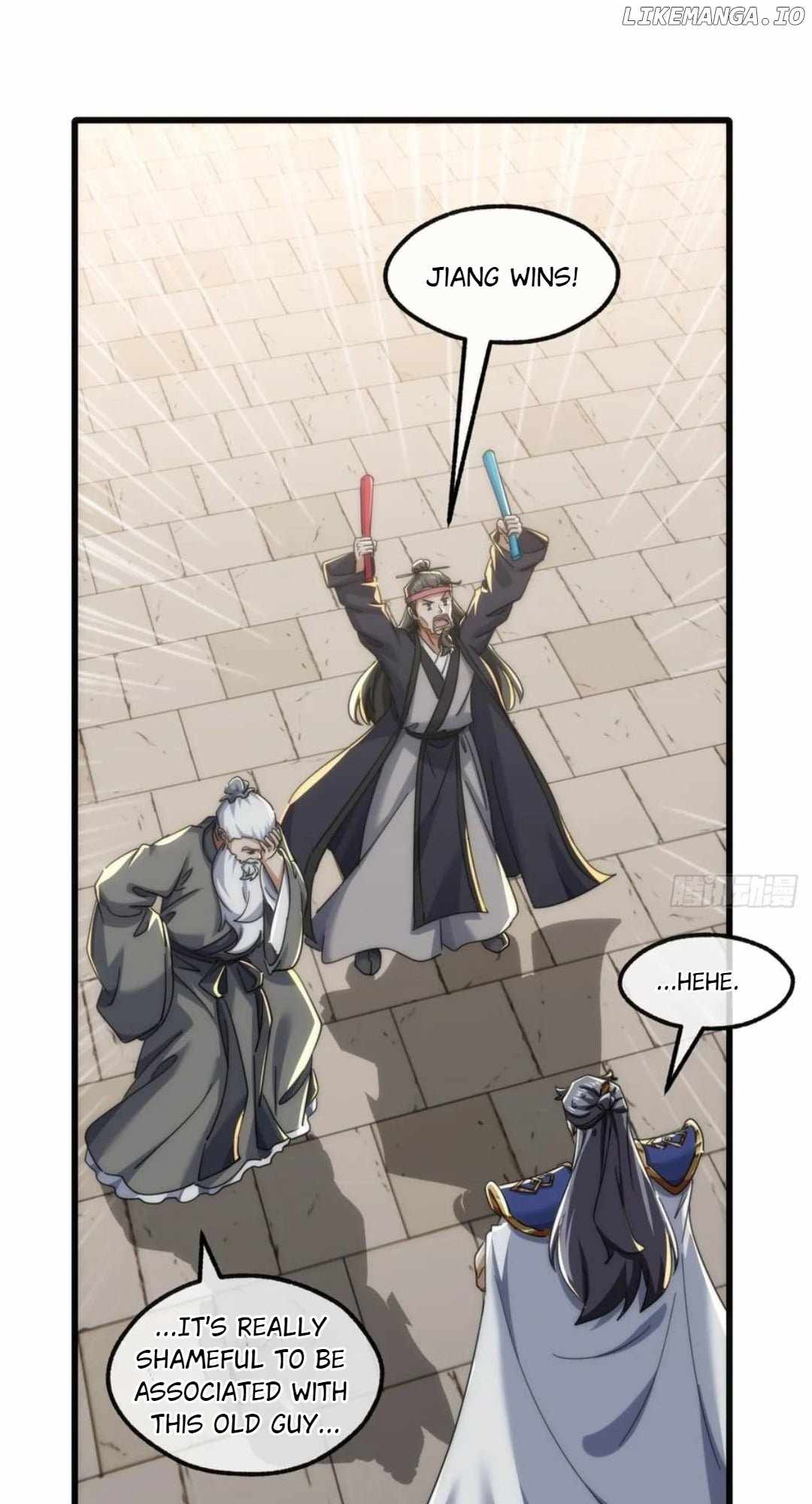 Please Slay The Demon! Young Master! — Chapter 173 — page 34