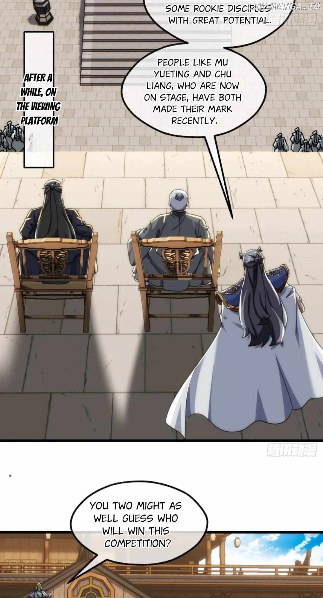 Please Slay The Demon! Young Master! — Chapter 173 — page 36