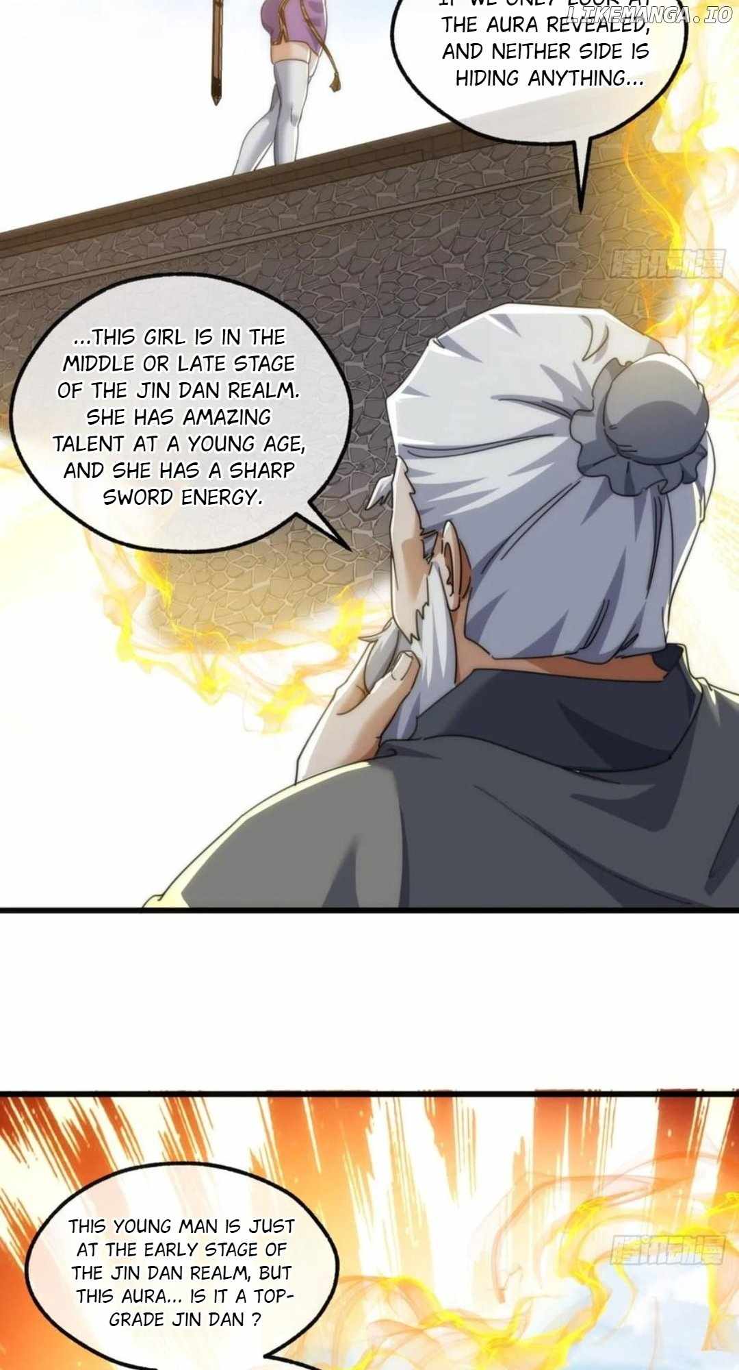 Please Slay The Demon! Young Master! — Chapter 173 — page 38
