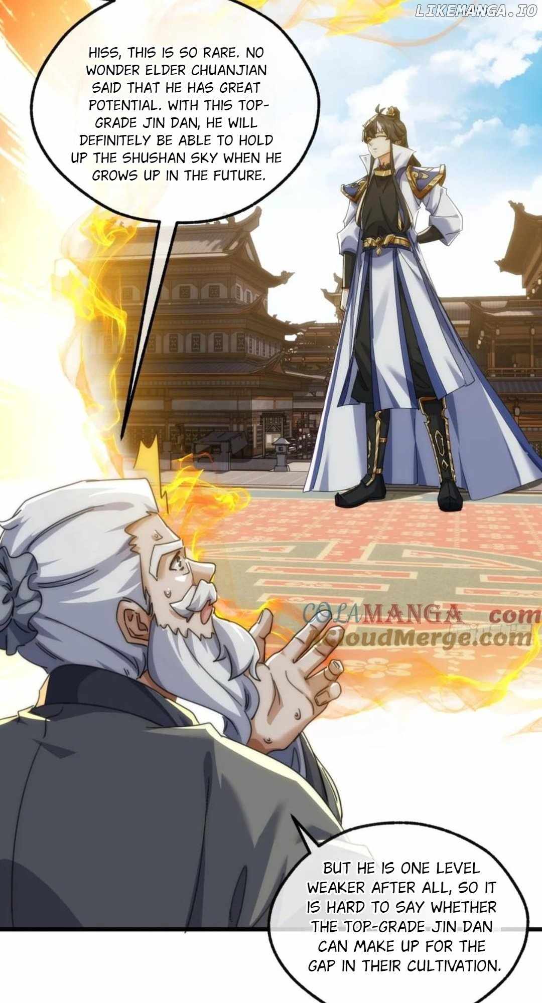 Please Slay The Demon! Young Master! — Chapter 173 — page 39