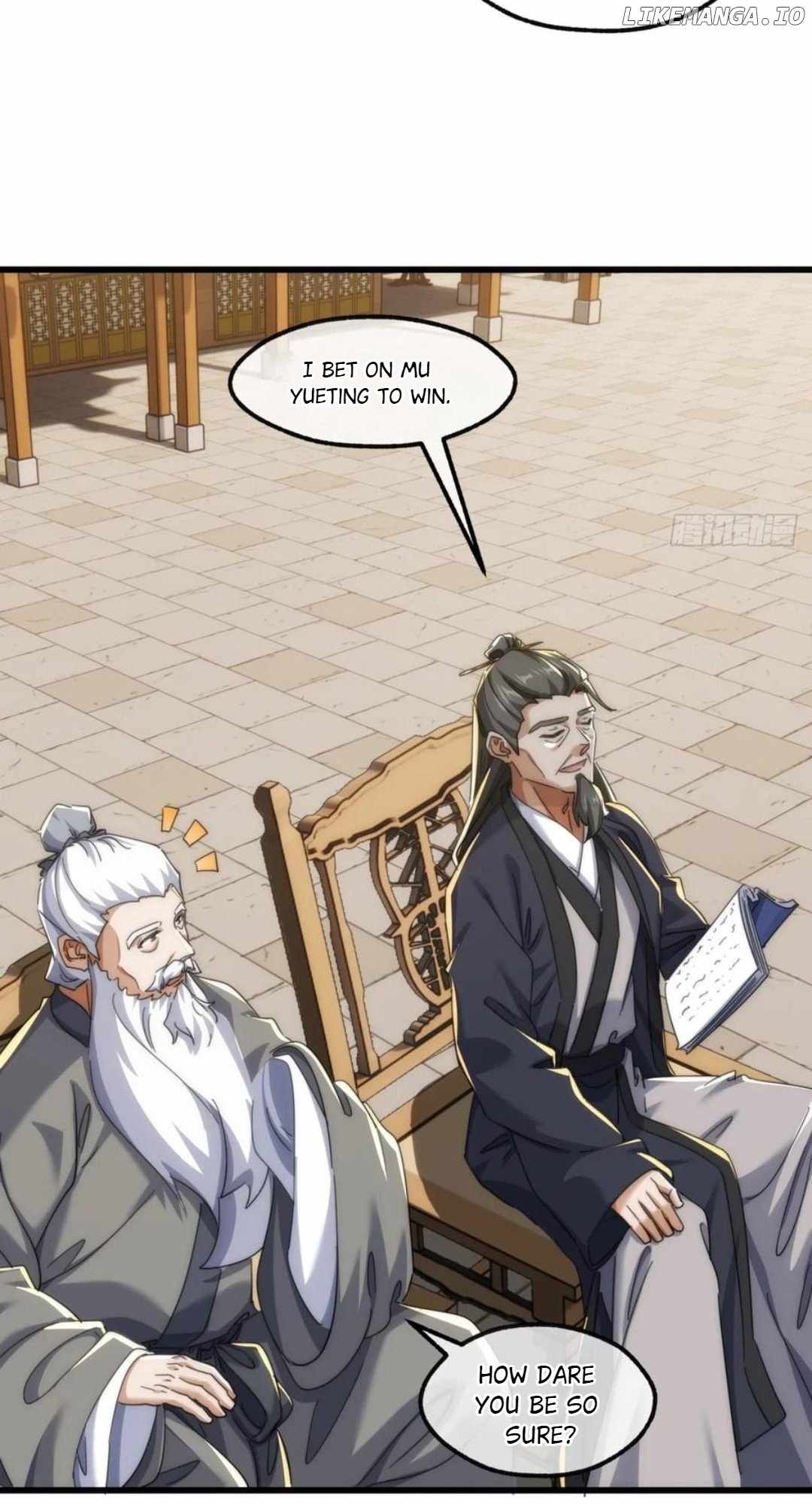 Please Slay The Demon! Young Master! — Chapter 173 — page 40