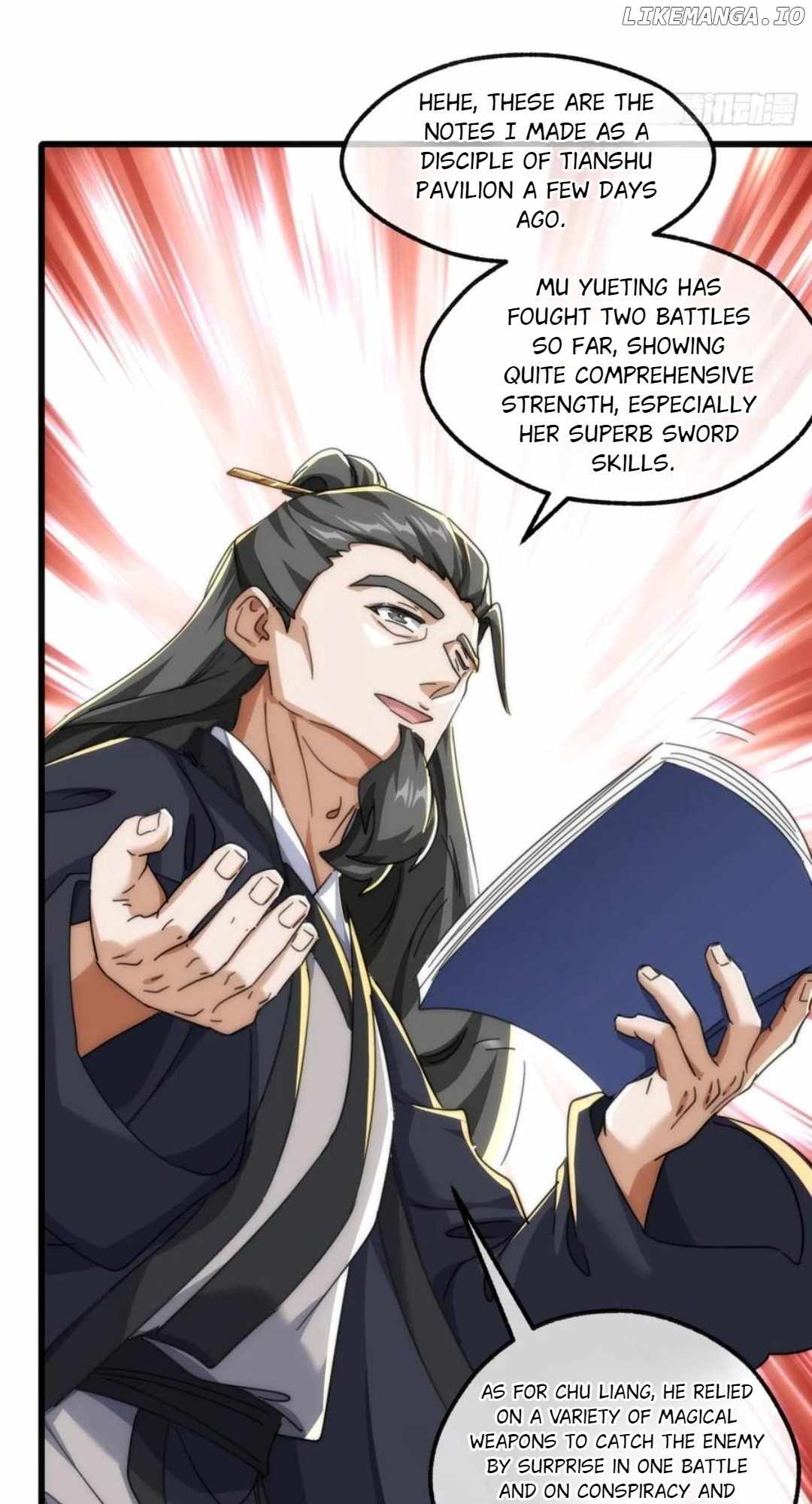 Please Slay The Demon! Young Master! — Chapter 173 — page 41