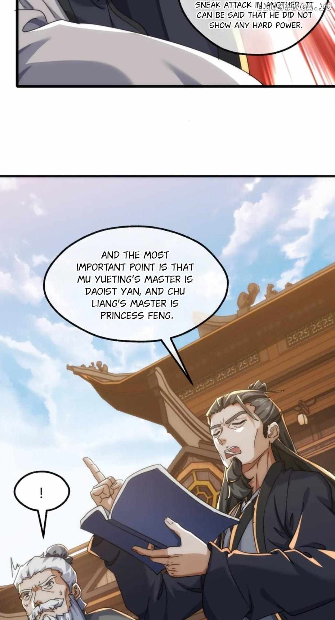 Please Slay The Demon! Young Master! — Chapter 173 — page 42
