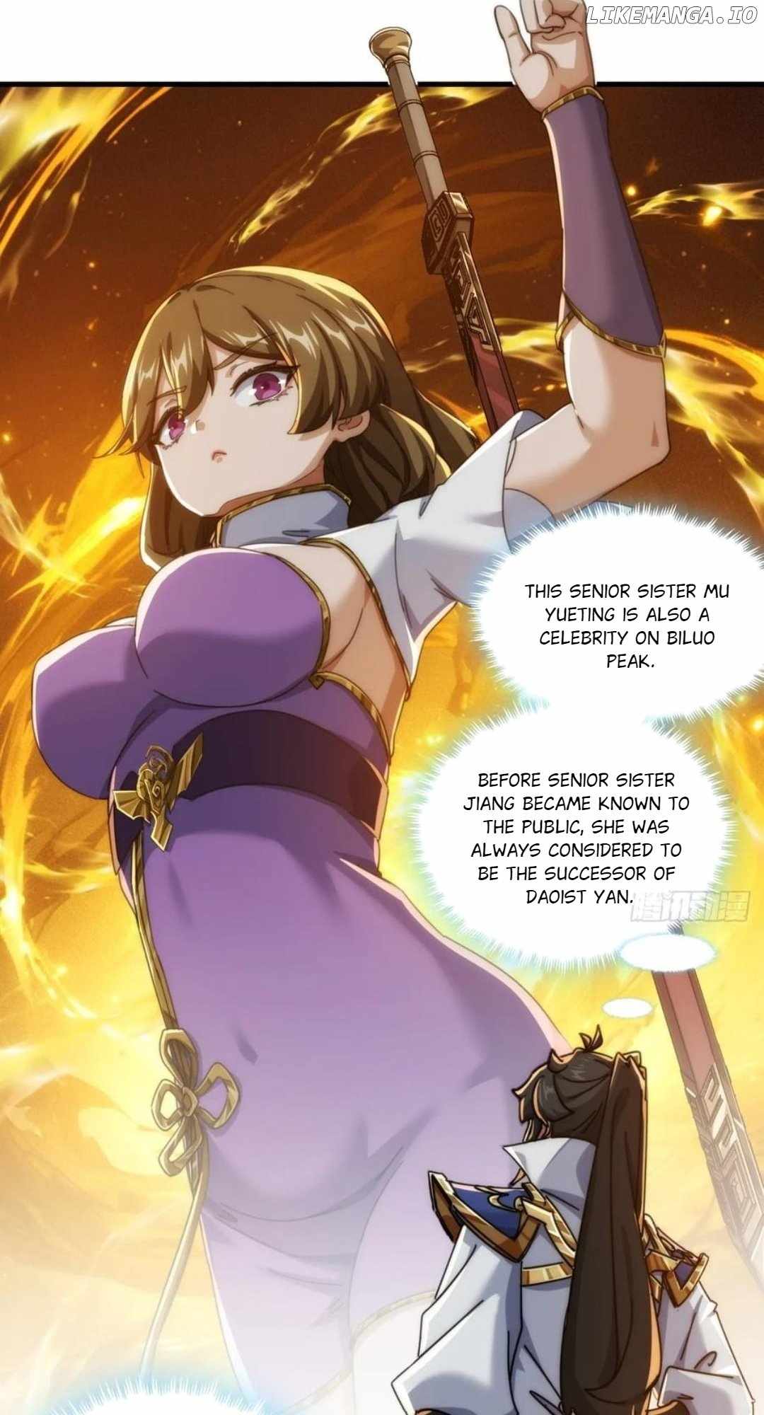 Please Slay The Demon! Young Master! — Chapter 173 — page 46