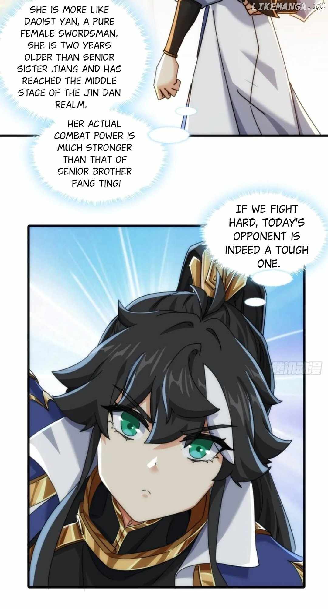 Please Slay The Demon! Young Master! — Chapter 173 — page 47