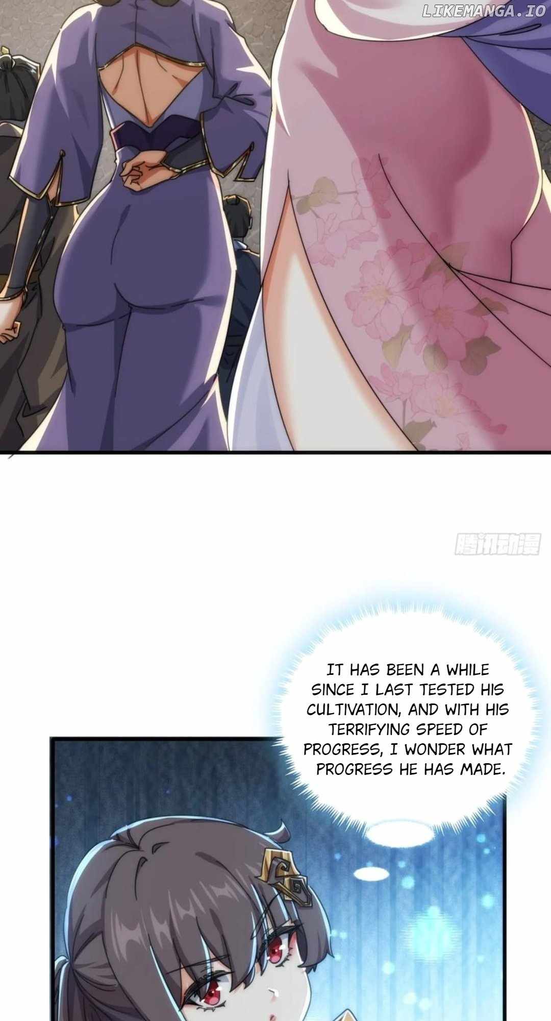 Please Slay The Demon! Young Master! — Chapter 173 — page 49