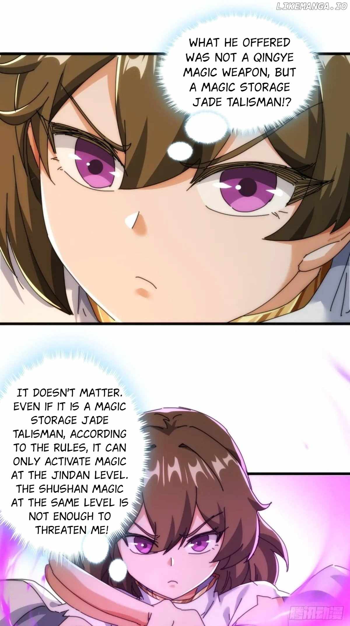 Please Slay The Demon! Young Master! — Chapter 174 — page 11