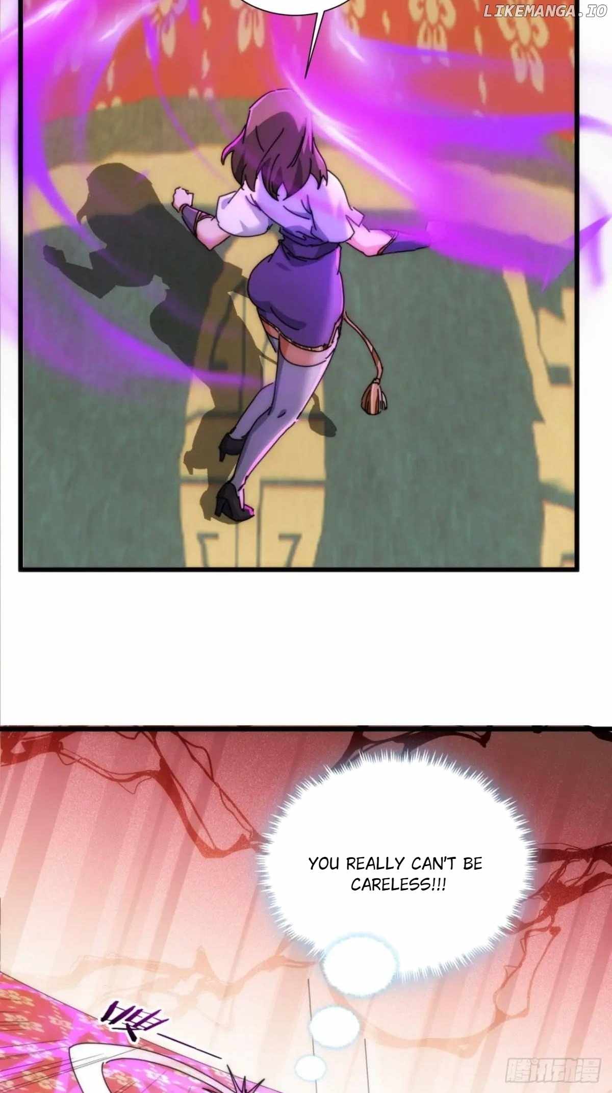 Please Slay The Demon! Young Master! — Chapter 174 — page 15