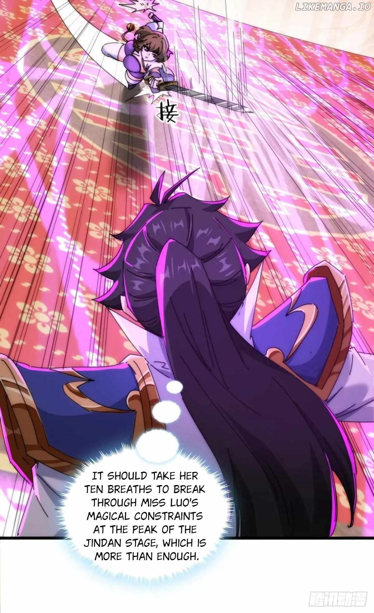 Please Slay The Demon! Young Master! — Chapter 174 — page 16