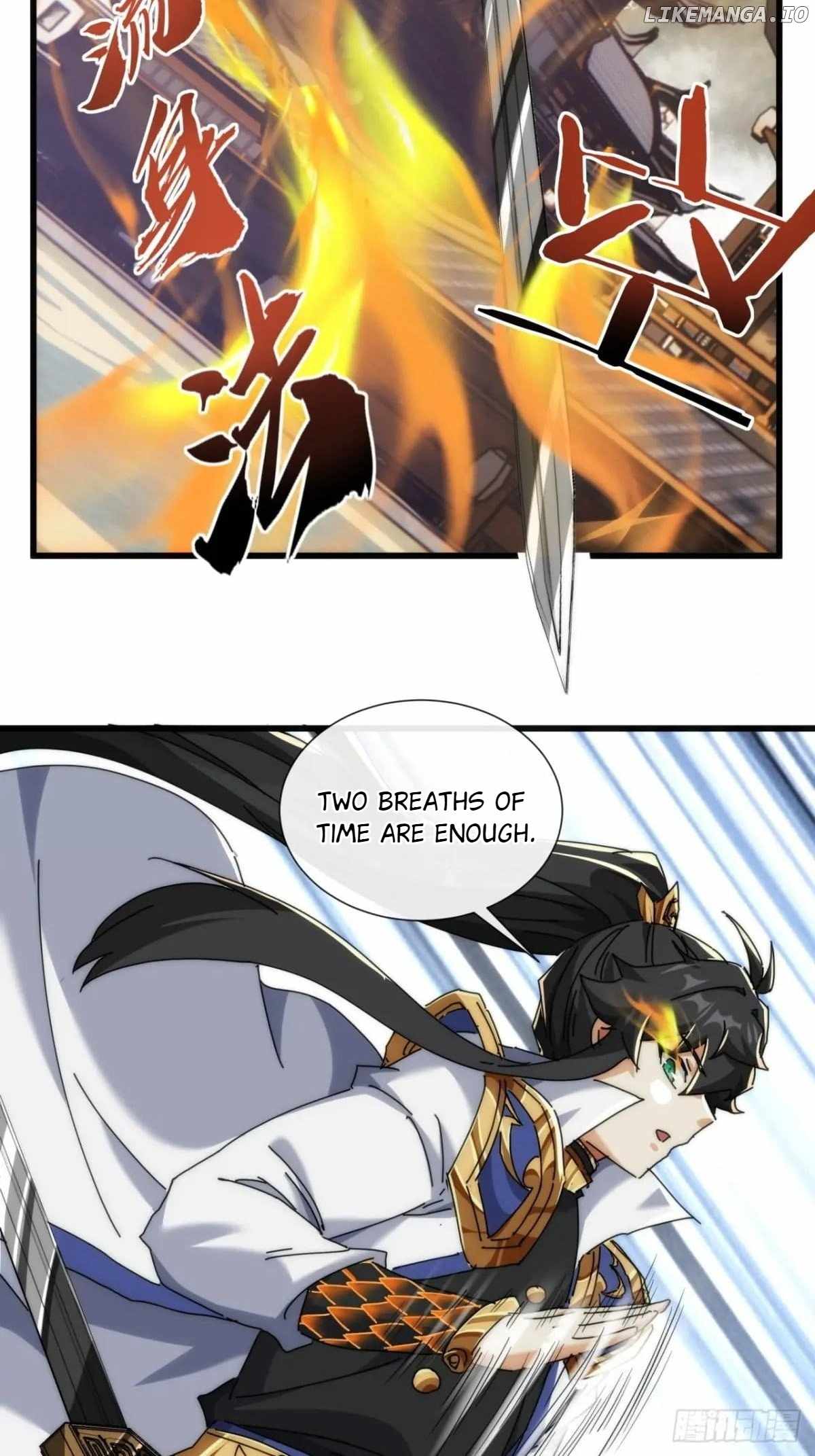 Please Slay The Demon! Young Master! — Chapter 174 — page 24