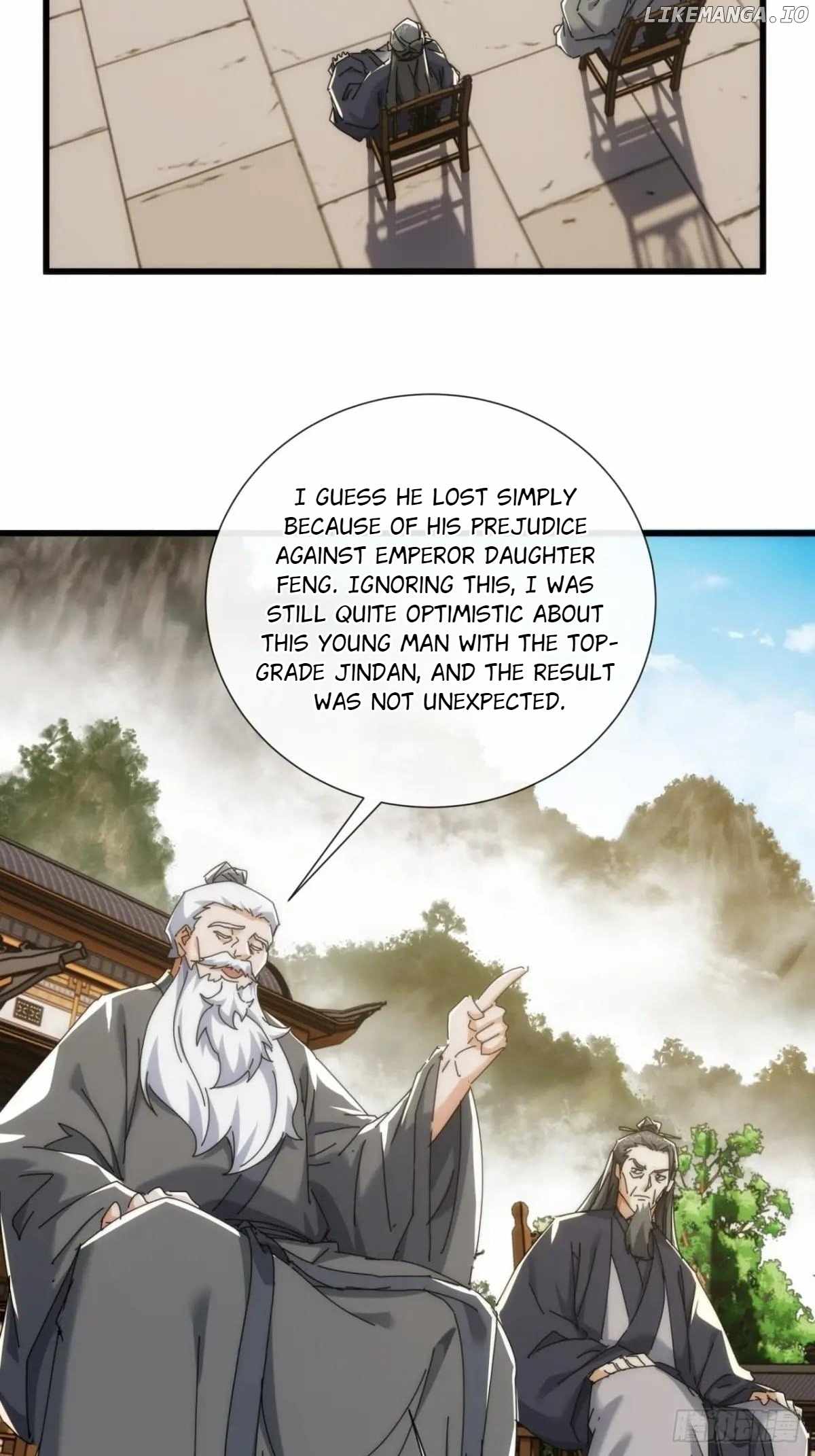 Please Slay The Demon! Young Master! — Chapter 174 — page 27
