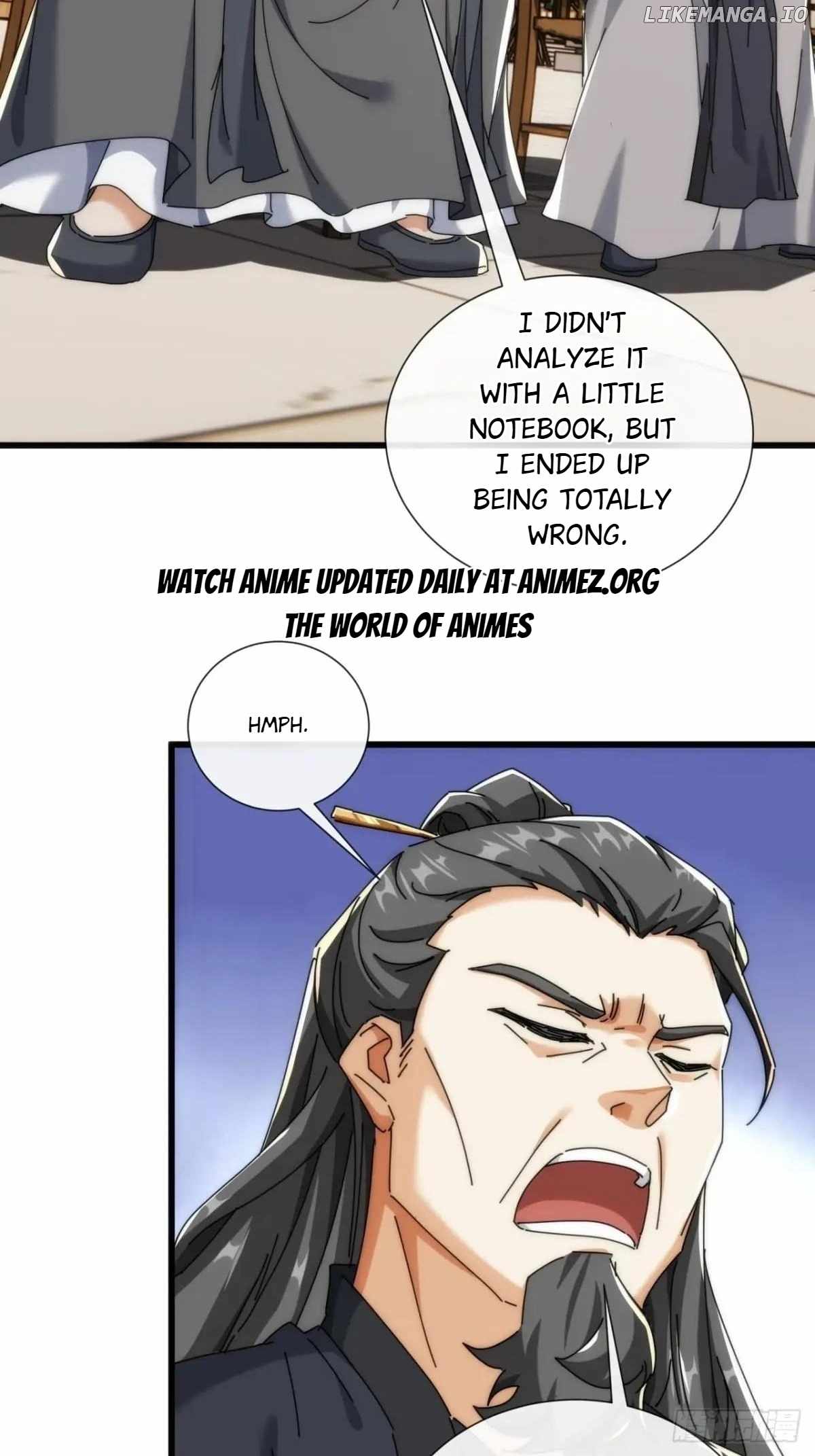 Please Slay The Demon! Young Master! — Chapter 174 — page 28