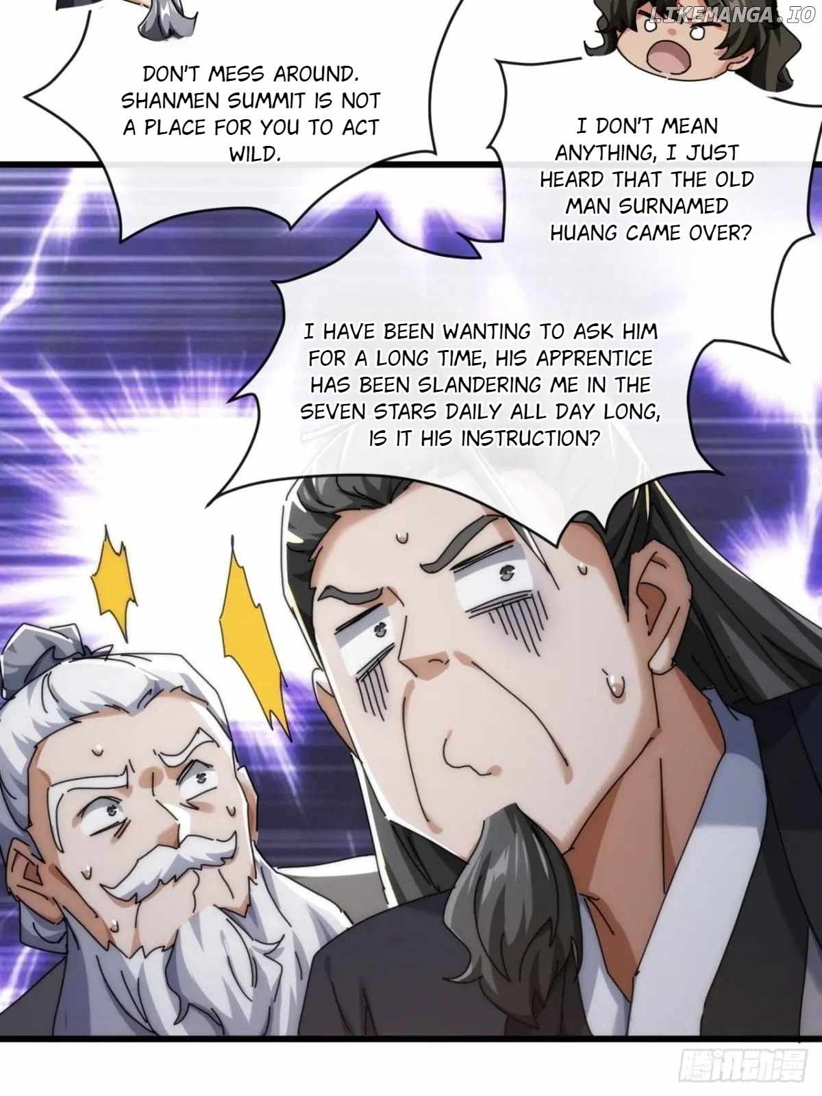 Please Slay The Demon! Young Master! — Chapter 174 — page 33