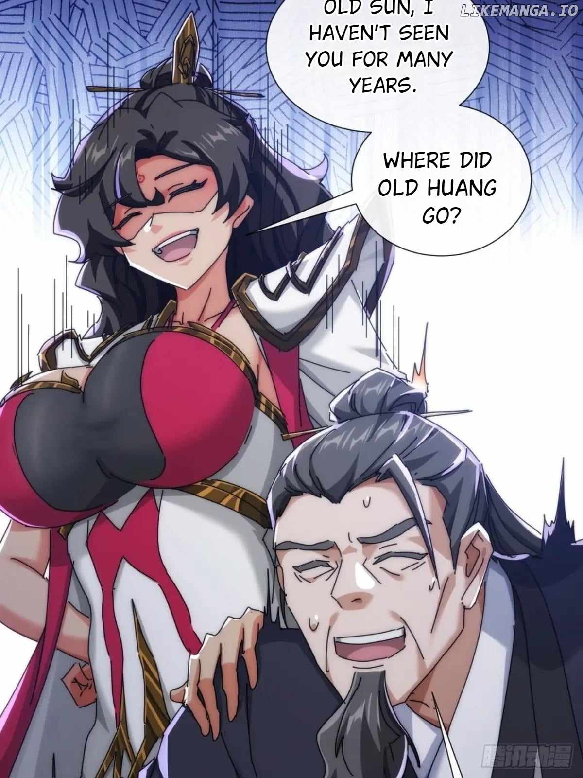 Please Slay The Demon! Young Master! — Chapter 174 — page 36