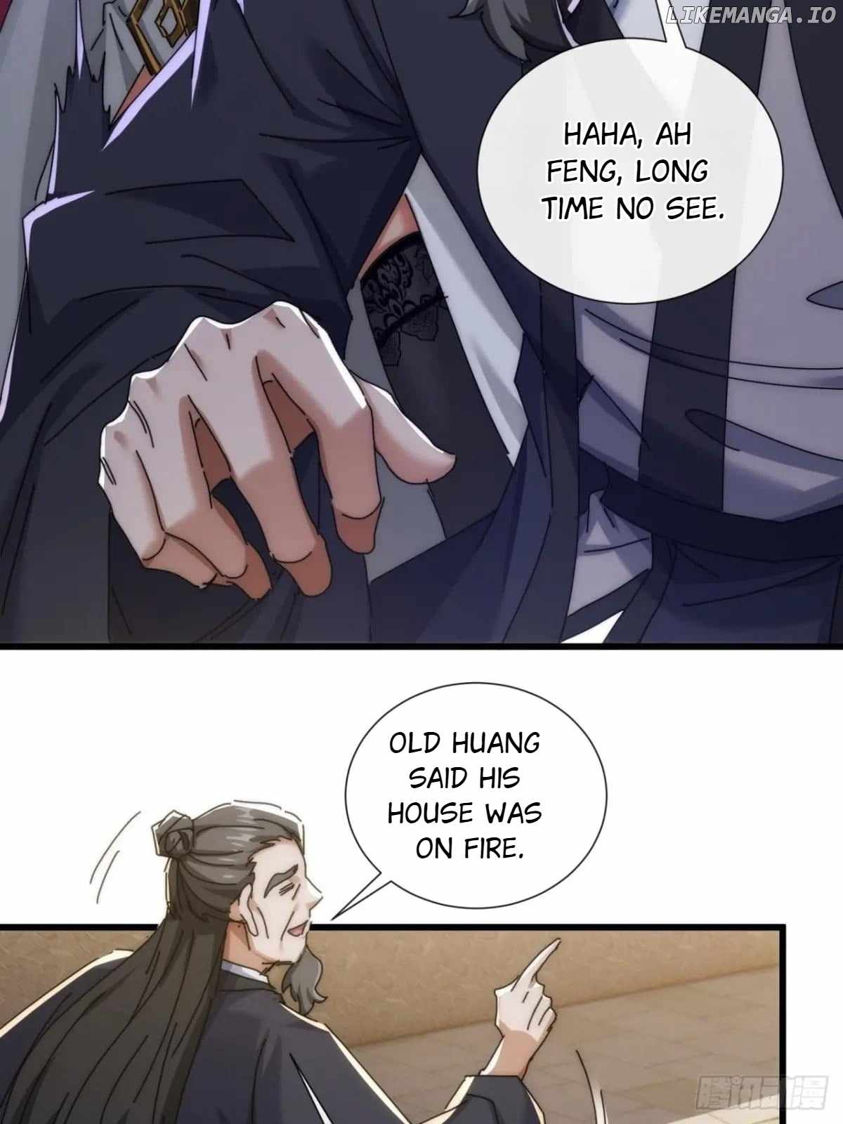 Please Slay The Demon! Young Master! — Chapter 174 — page 37