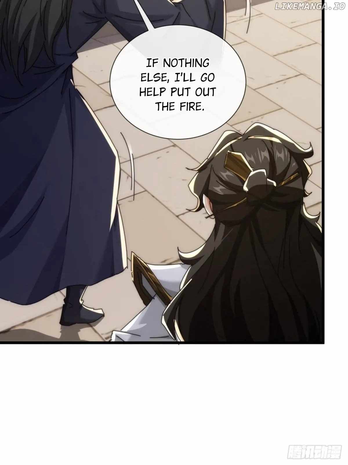 Please Slay The Demon! Young Master! — Chapter 174 — page 38