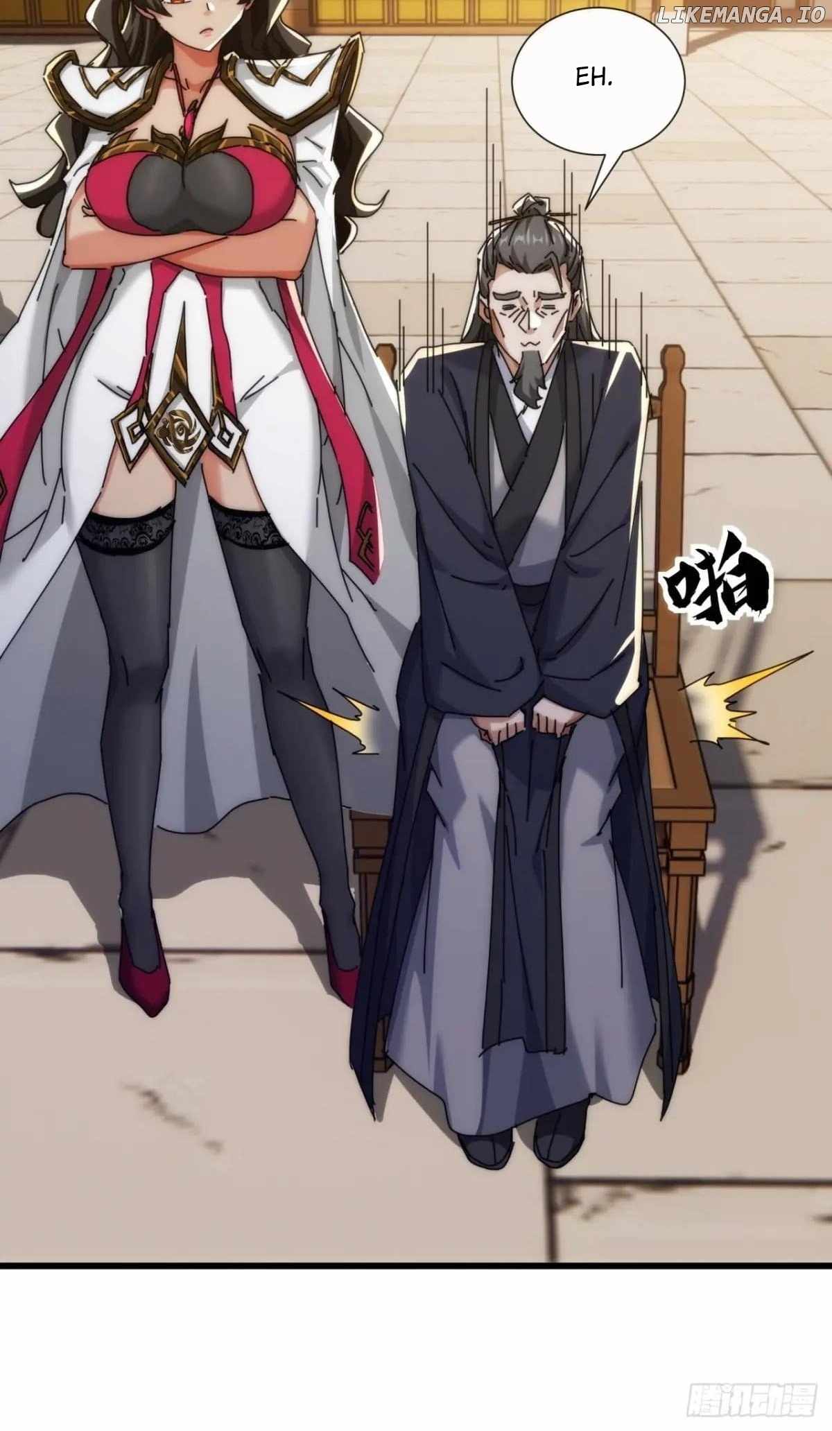 Please Slay The Demon! Young Master! — Chapter 174 — page 40