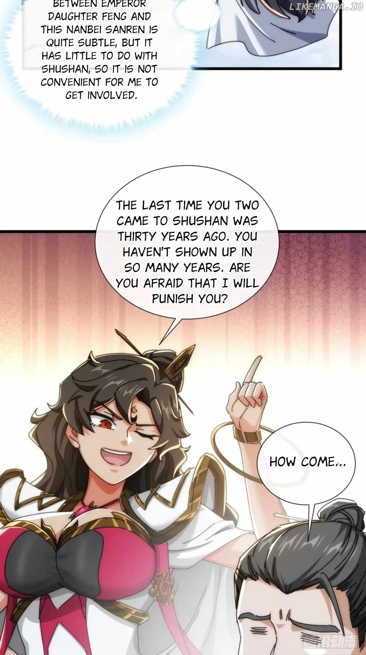 Please Slay The Demon! Young Master! — Chapter 174 — page 42