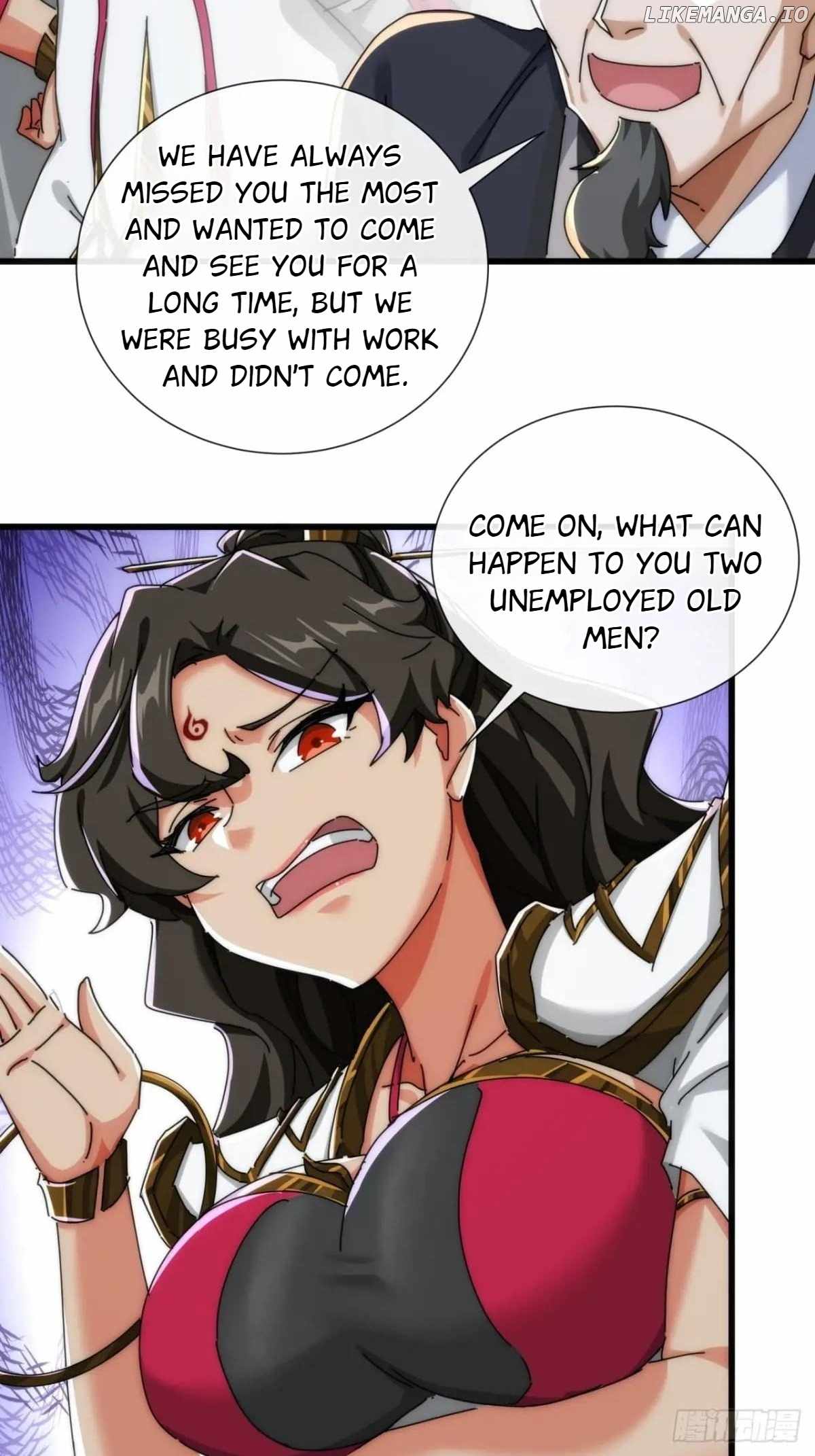 Please Slay The Demon! Young Master! — Chapter 174 — page 43