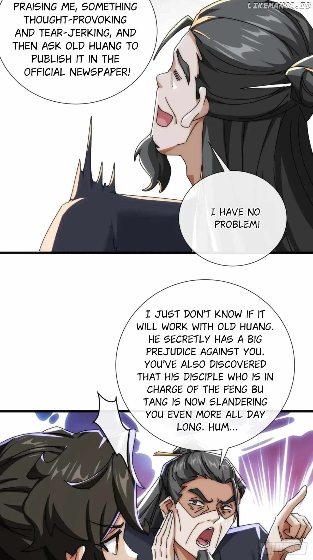 Please Slay The Demon! Young Master! — Chapter 174 — page 46