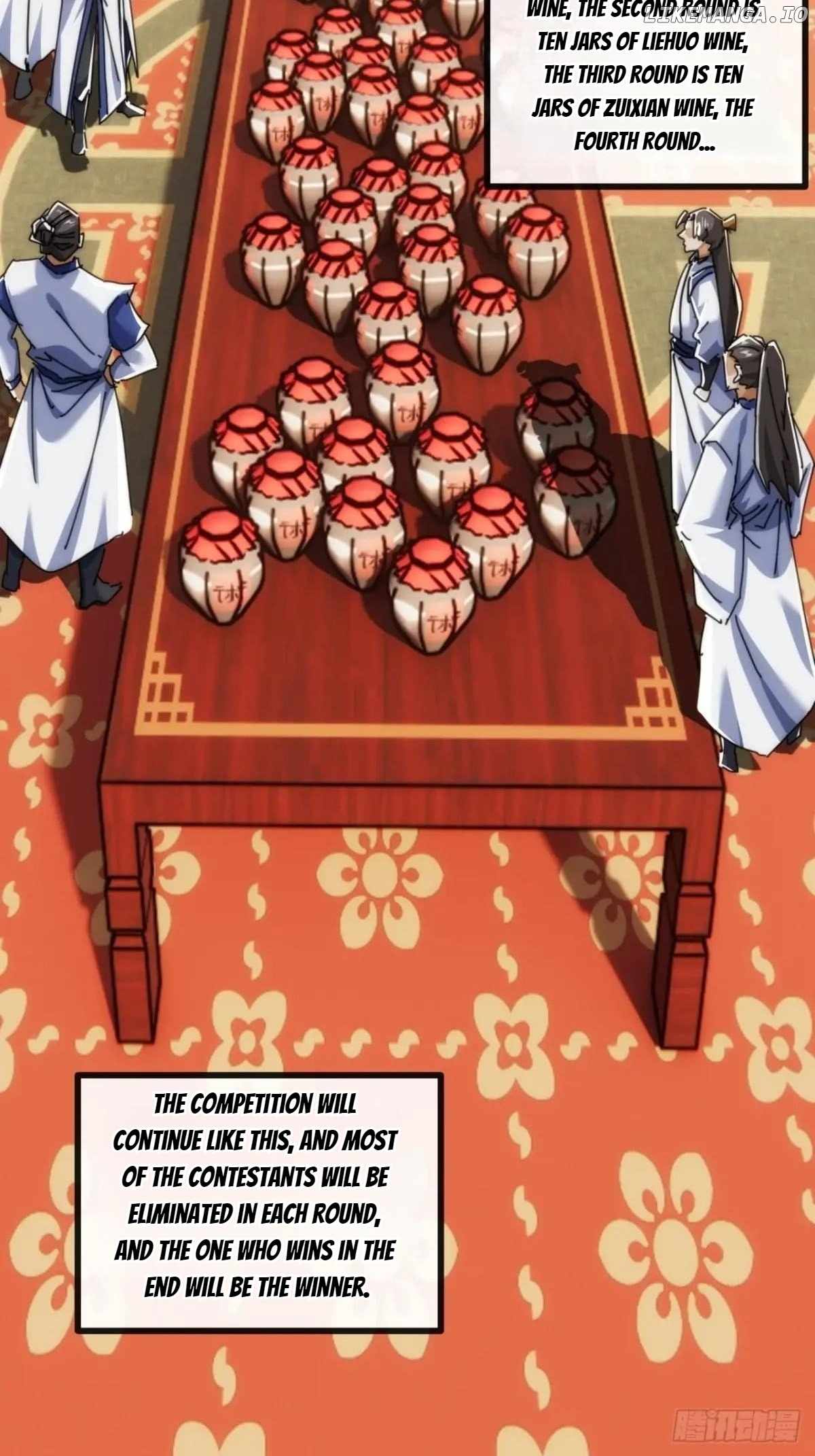 Please Slay The Demon! Young Master! — Chapter 174 — page 54
