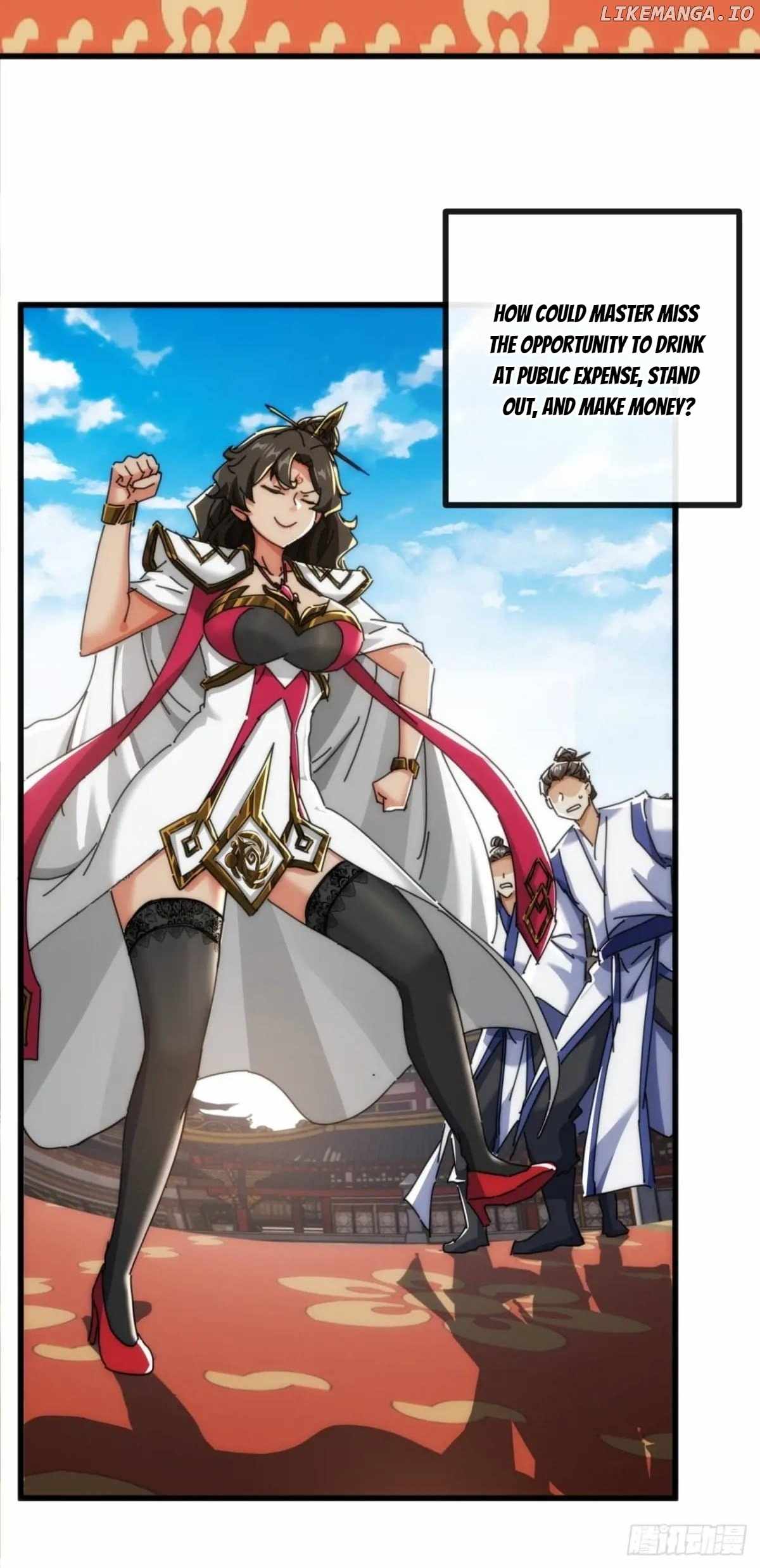 Please Slay The Demon! Young Master! — Chapter 174 — page 55