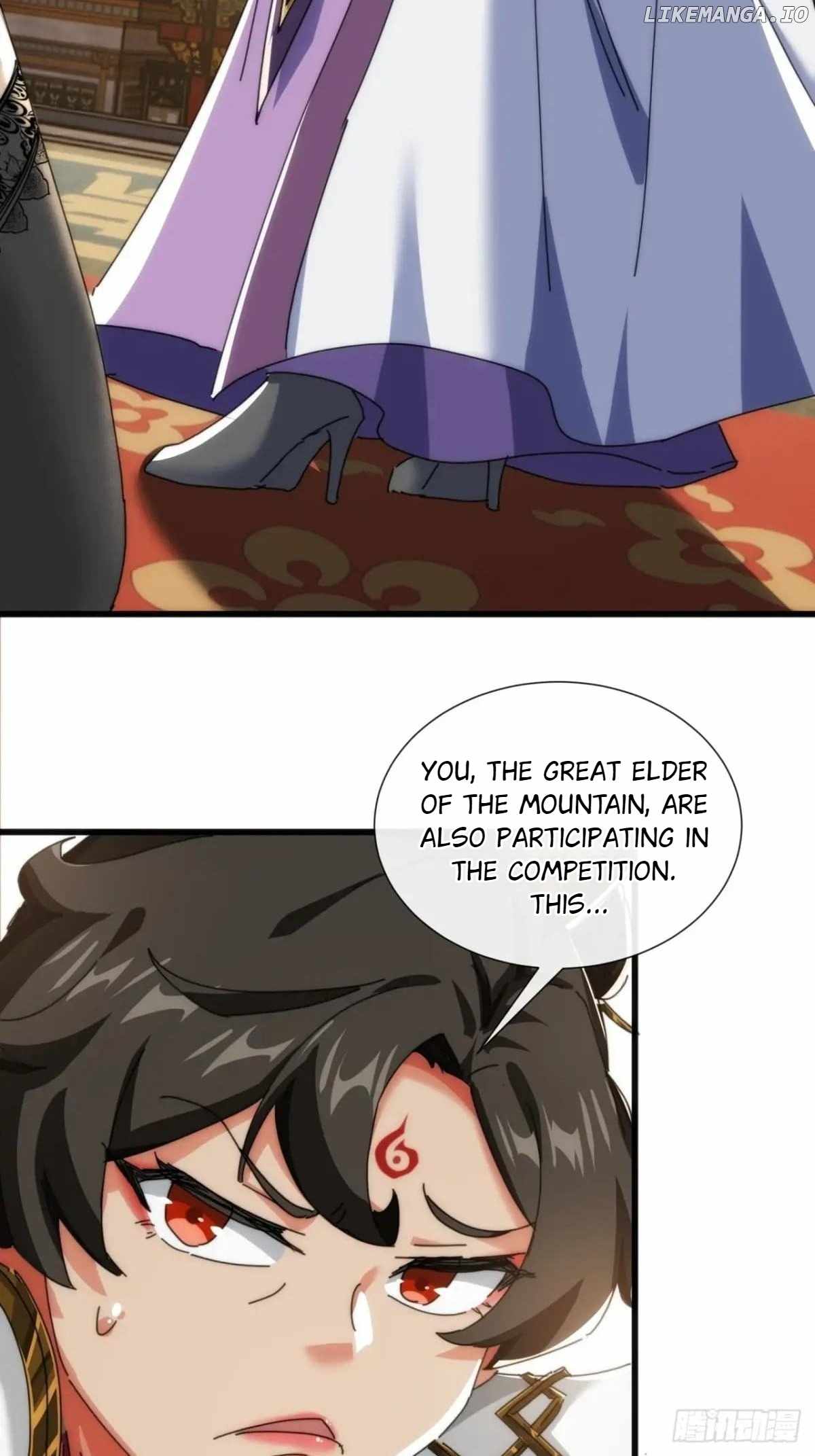 Please Slay The Demon! Young Master! — Chapter 174 — page 58