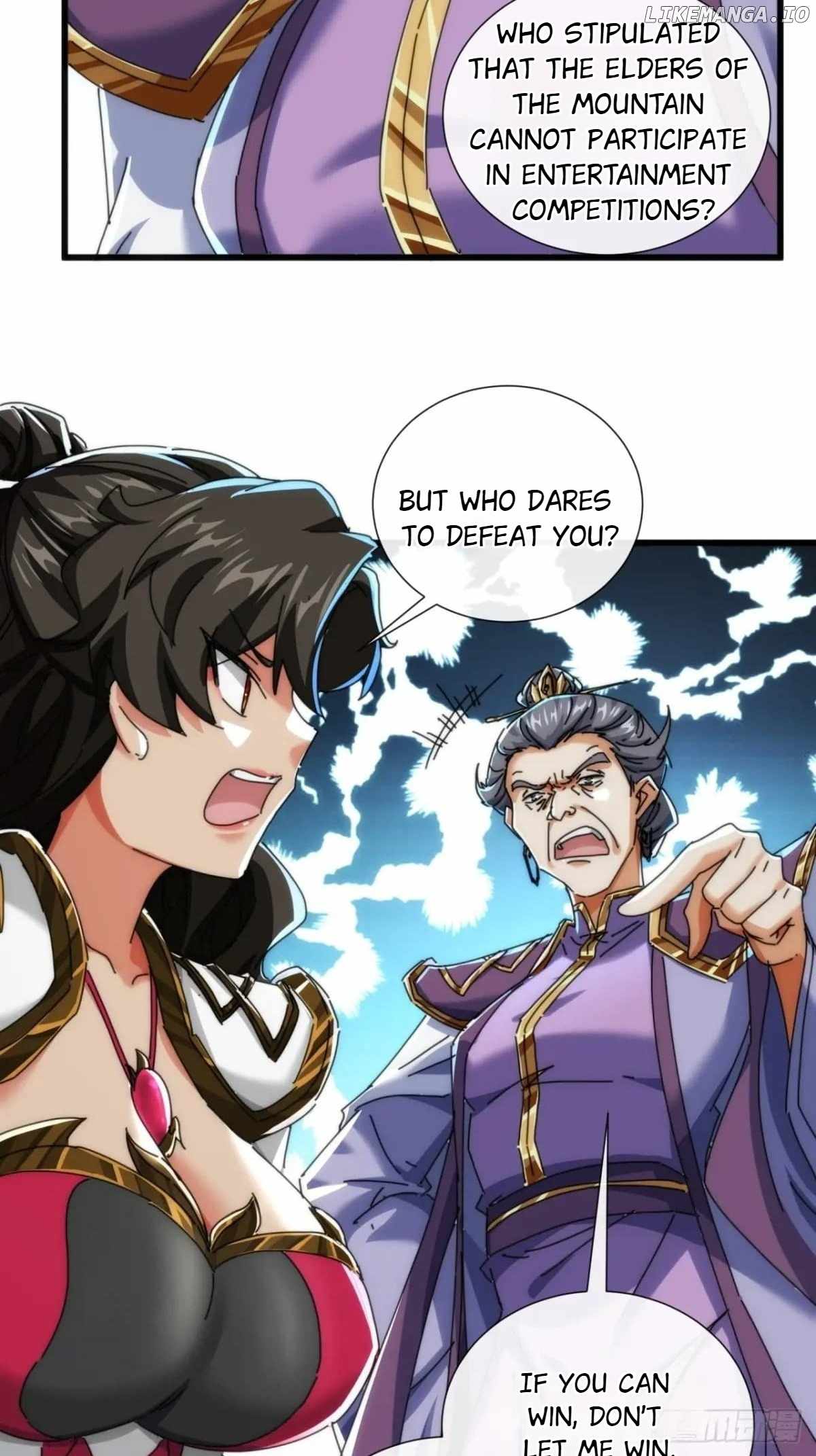 Please Slay The Demon! Young Master! — Chapter 174 — page 60