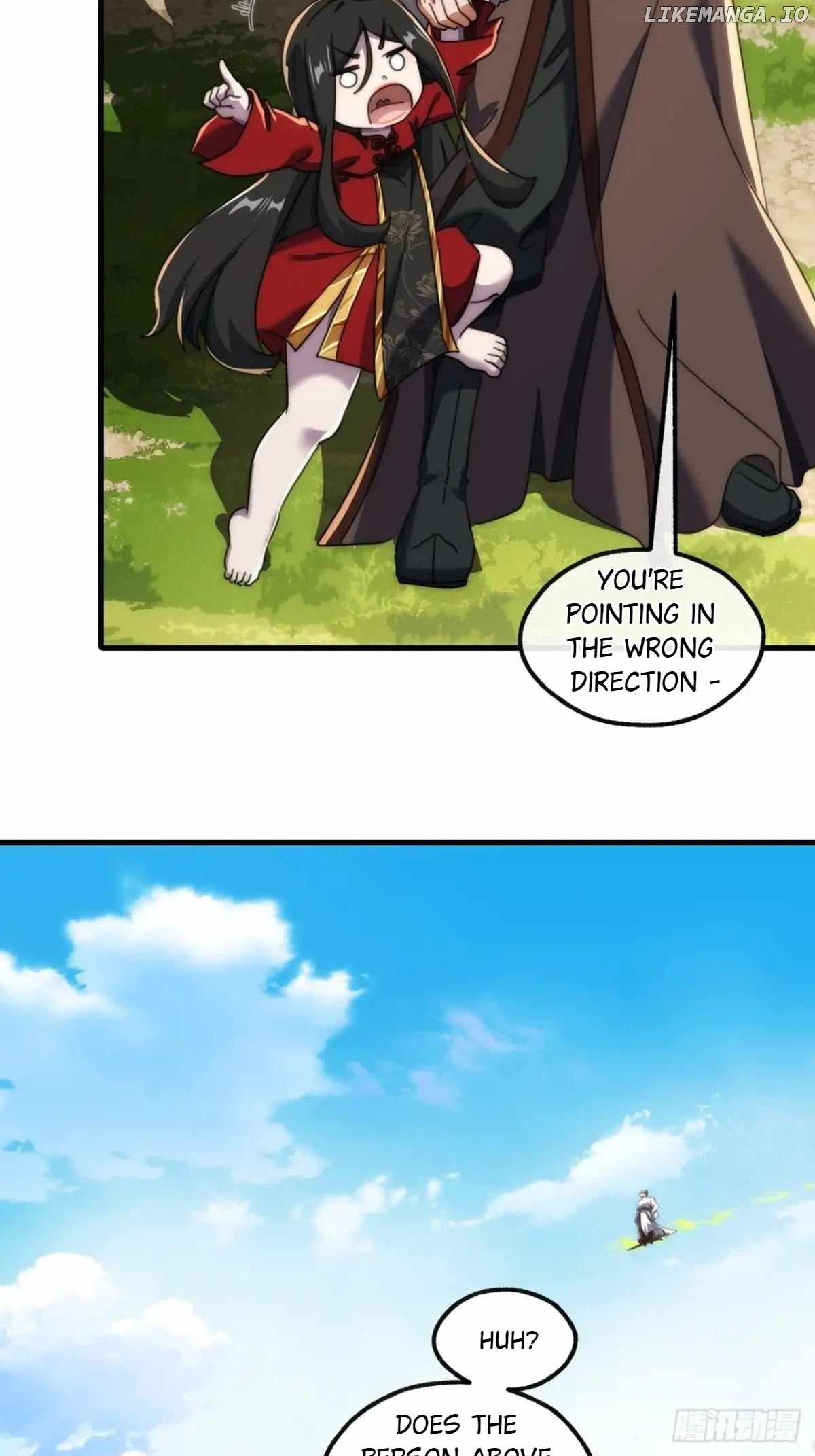 Please Slay The Demon! Young Master! — Chapter 175 — page 4
