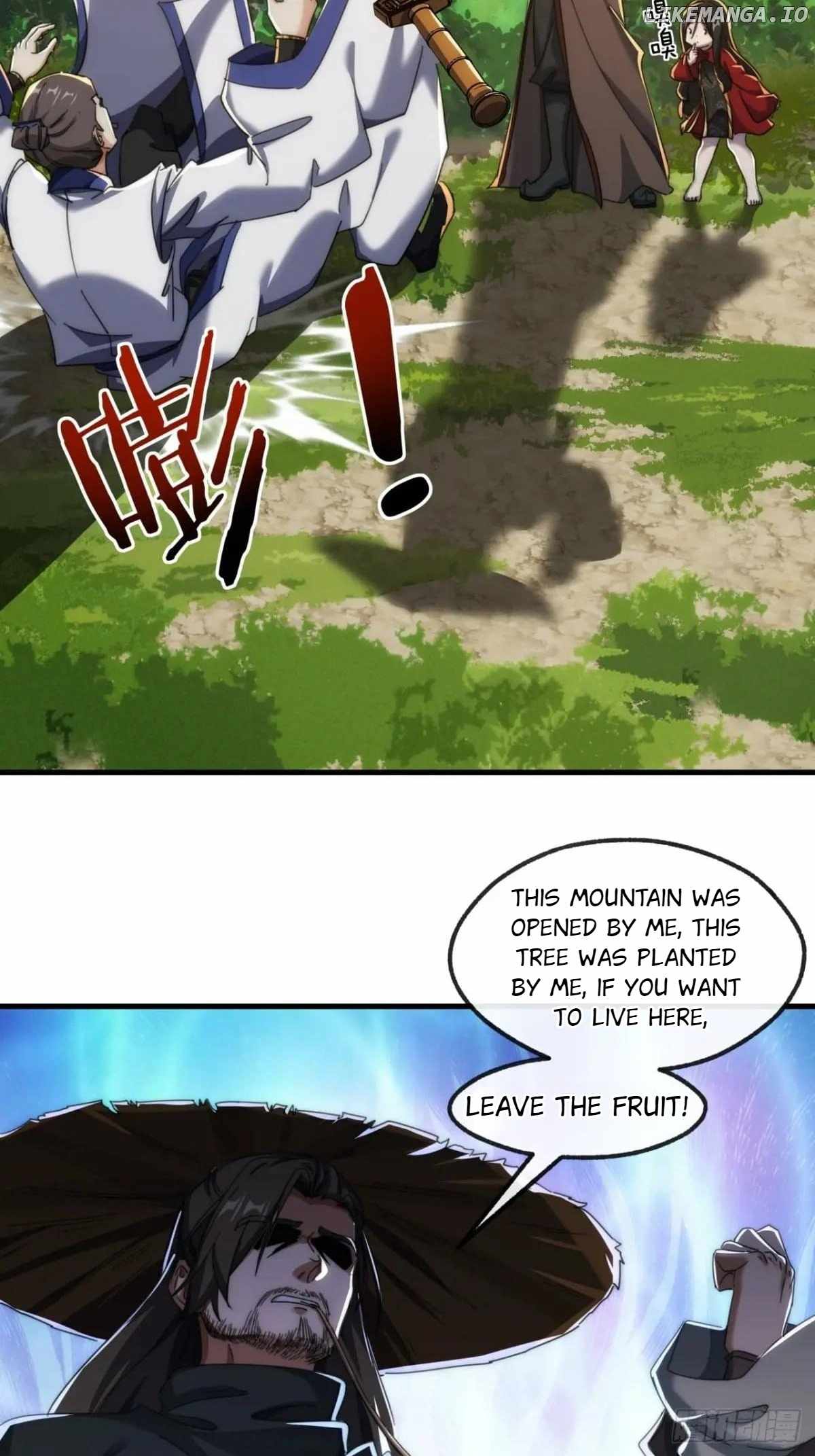 Please Slay The Demon! Young Master! — Chapter 175 — page 10