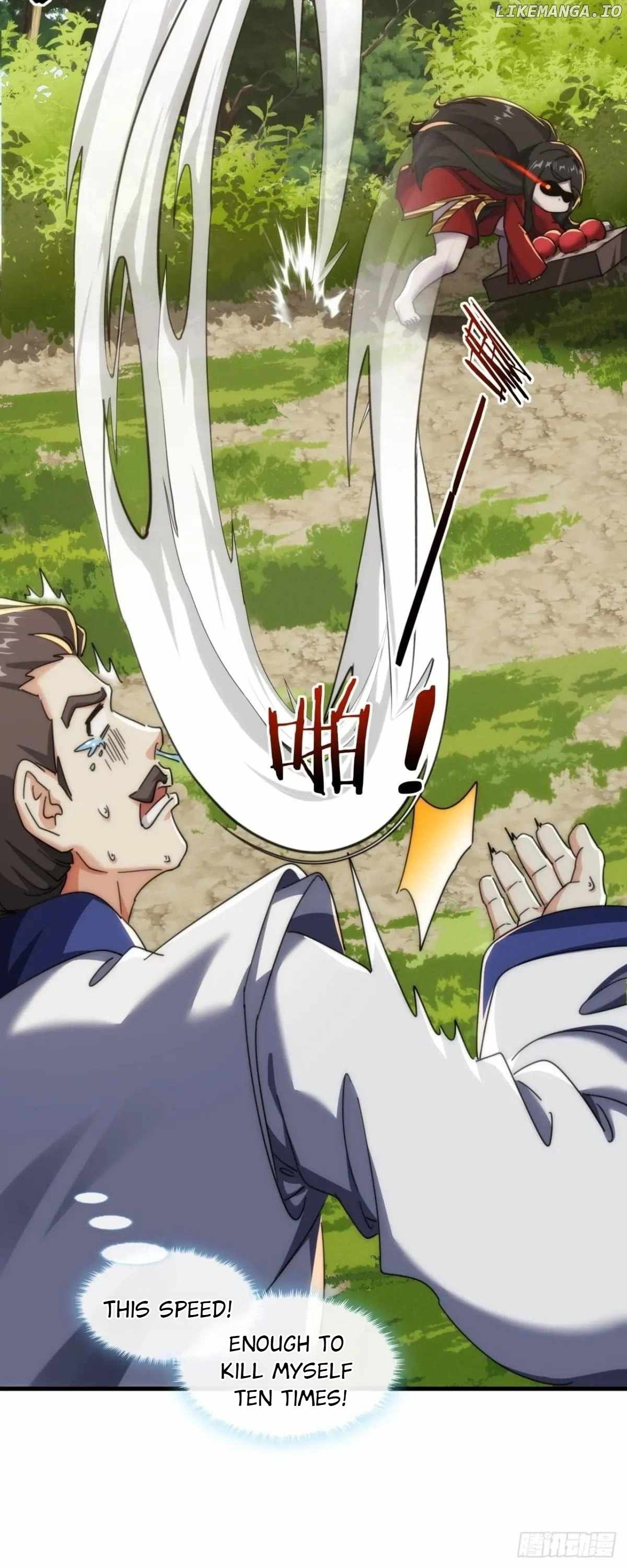 Please Slay The Demon! Young Master! — Chapter 175 — page 17