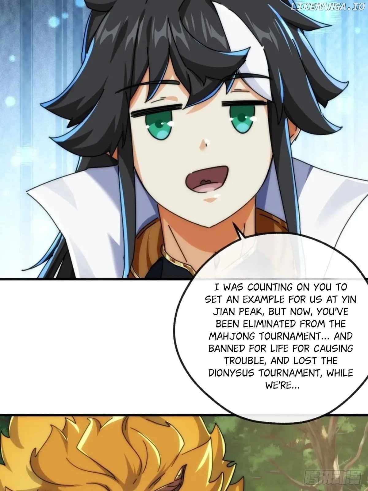 Please Slay The Demon! Young Master! — Chapter 175 — page 34