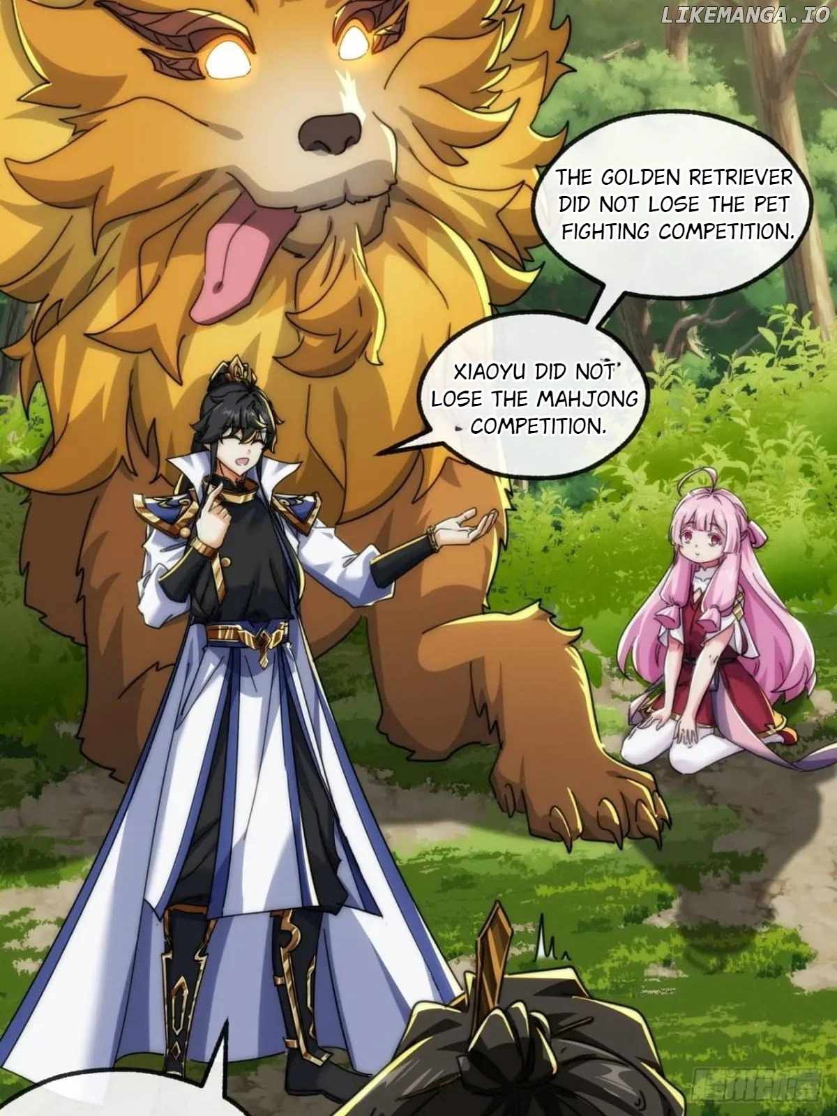 Please Slay The Demon! Young Master! — Chapter 175 — page 35