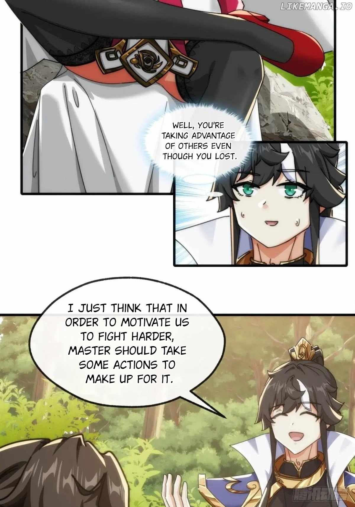 Please Slay The Demon! Young Master! — Chapter 175 — page 39
