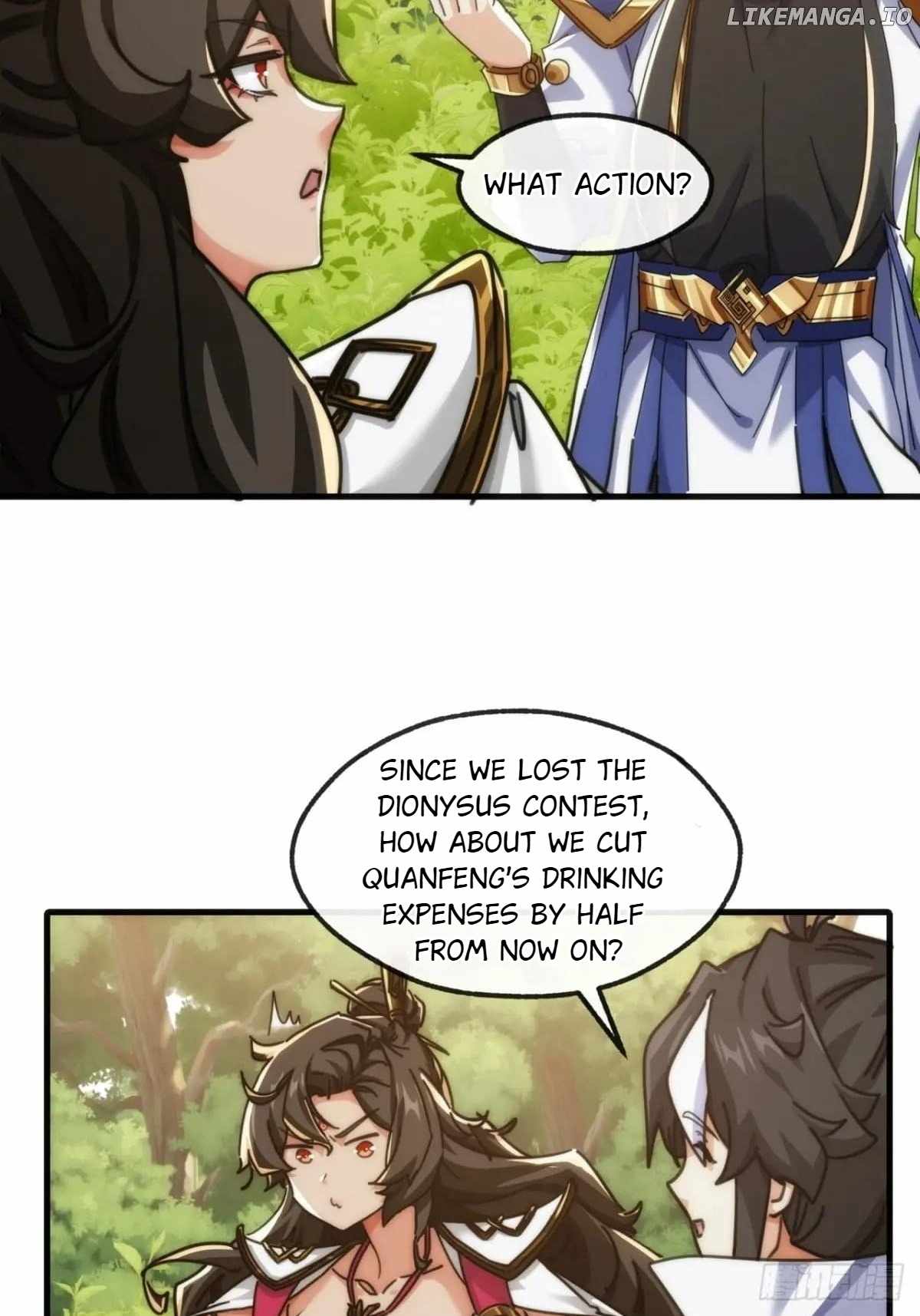 Please Slay The Demon! Young Master! — Chapter 175 — page 40
