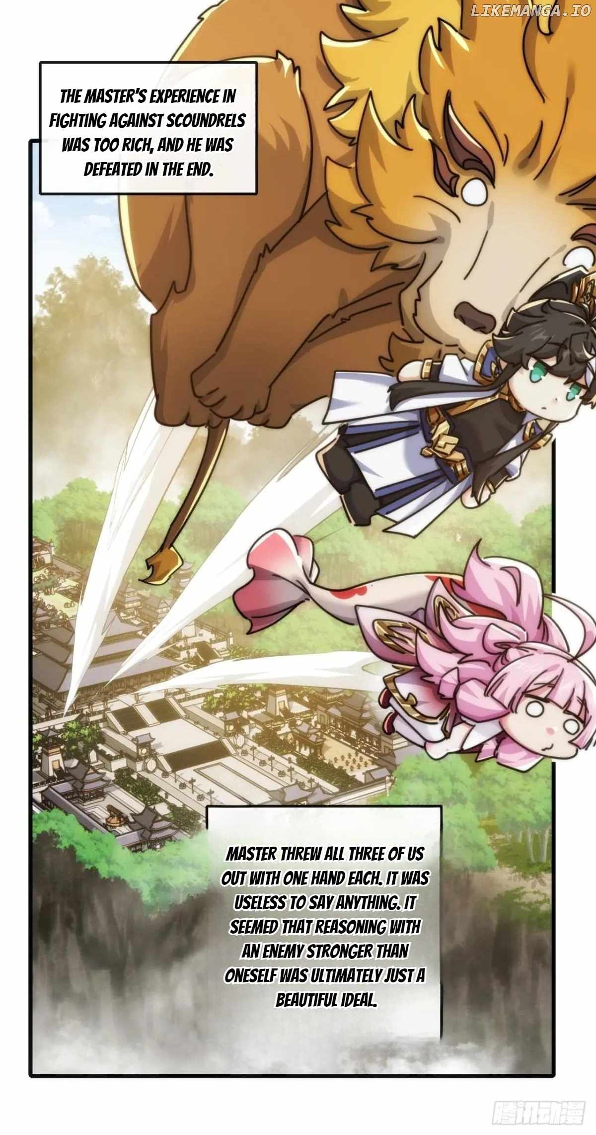 Please Slay The Demon! Young Master! — Chapter 175 — page 46