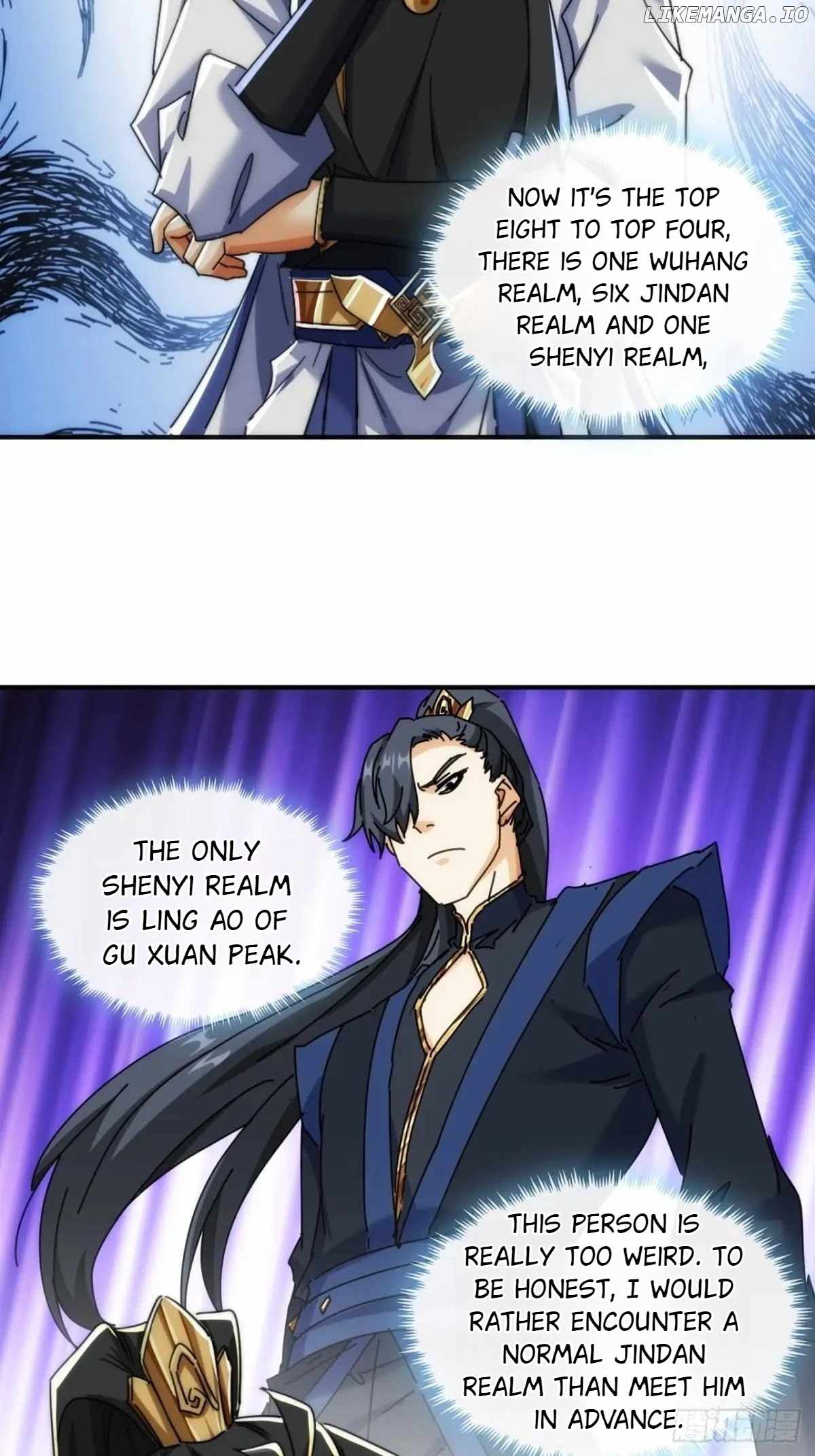 Please Slay The Demon! Young Master! — Chapter 175 — page 52