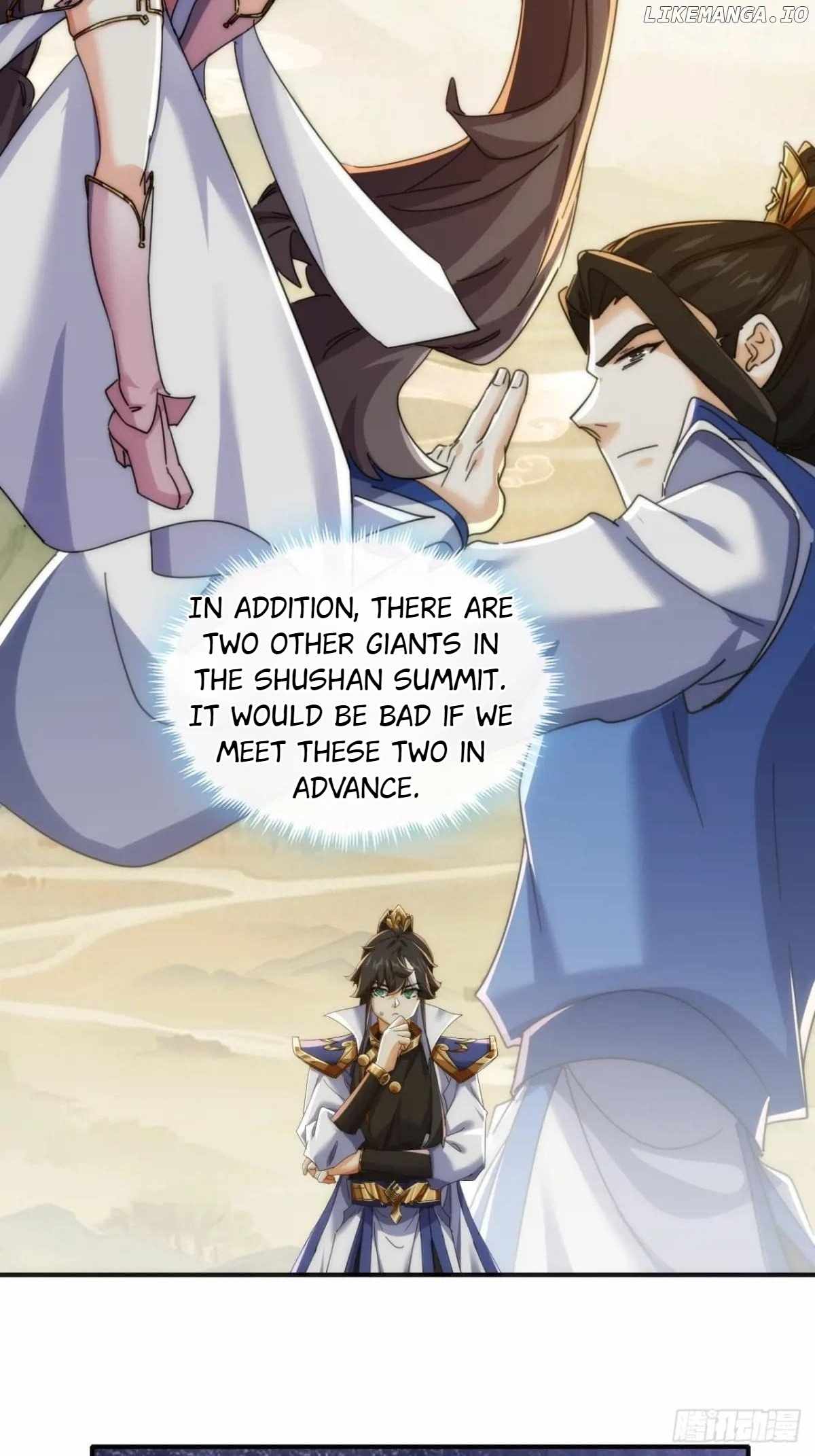 Please Slay The Demon! Young Master! — Chapter 175 — page 54