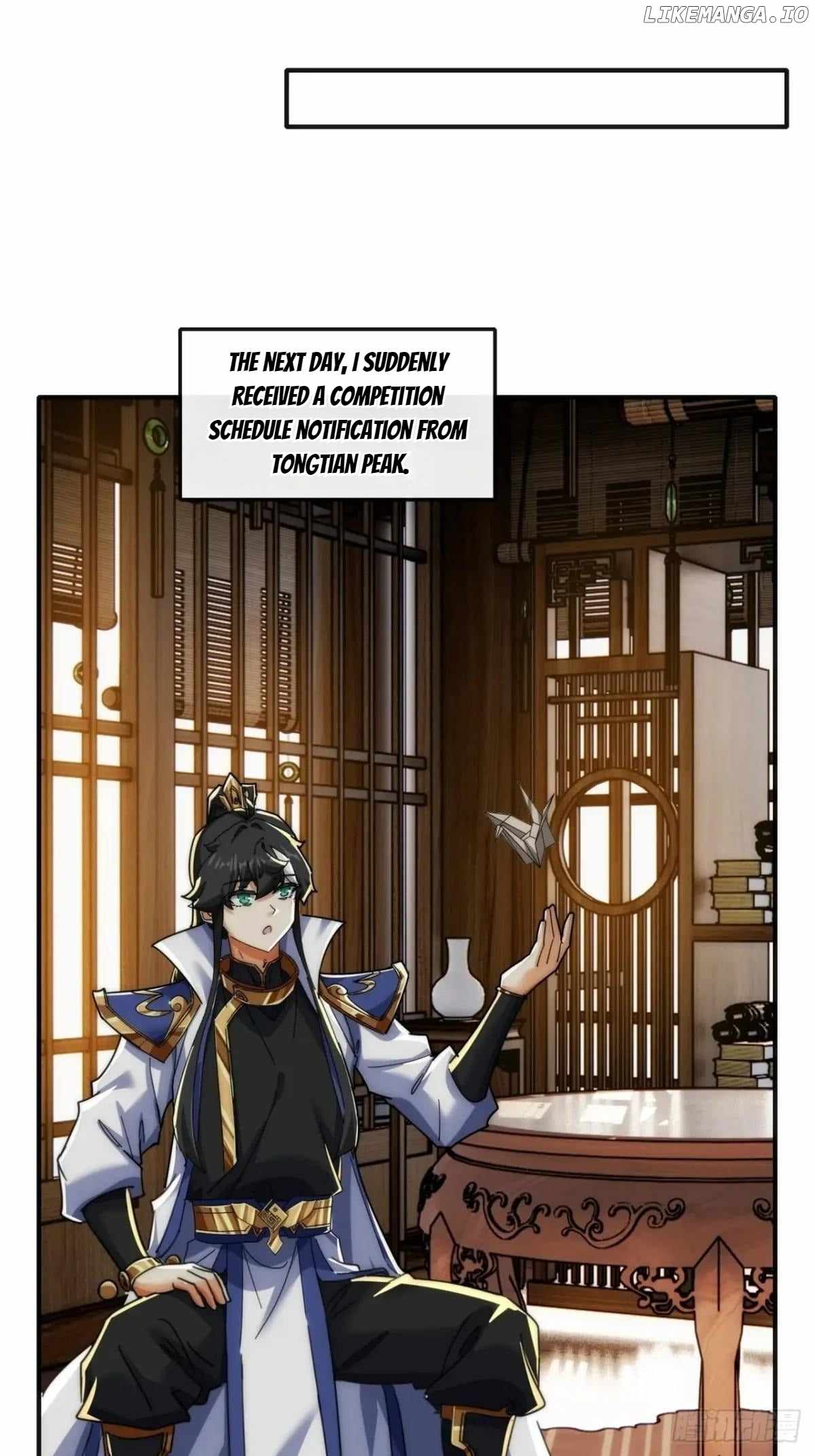 Please Slay The Demon! Young Master! — Chapter 175 — page 56