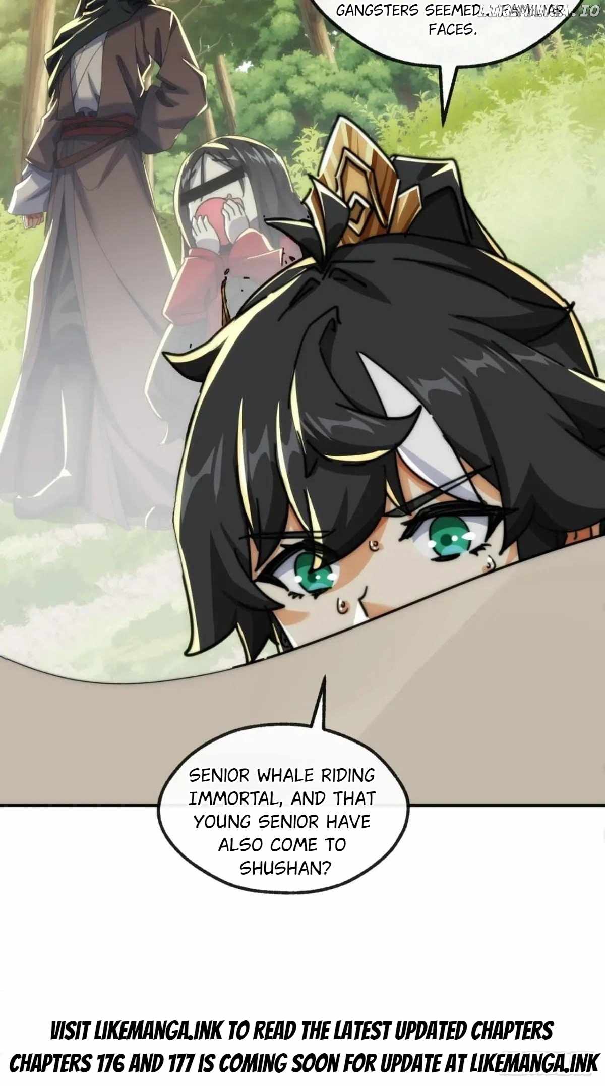 Please Slay The Demon! Young Master! — Chapter 175 — page 59