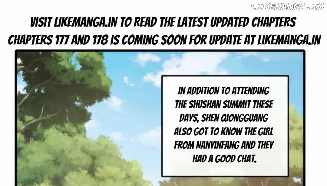 Please Slay The Demon! Young Master! — Chapter 176 — page 1