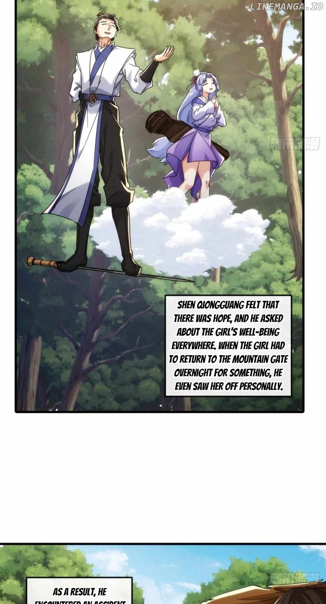 Please Slay The Demon! Young Master! — Chapter 176 — page 2
