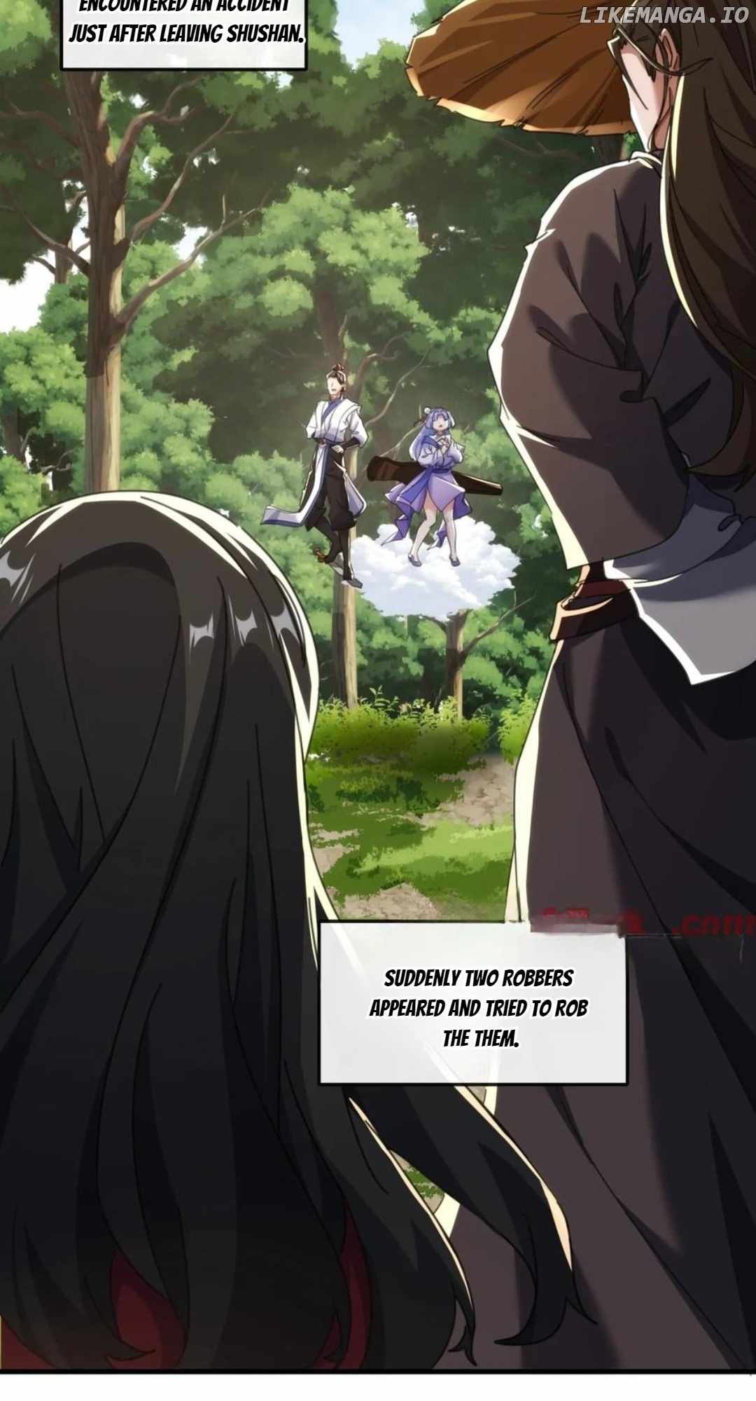 Please Slay The Demon! Young Master! — Chapter 176 — page 3